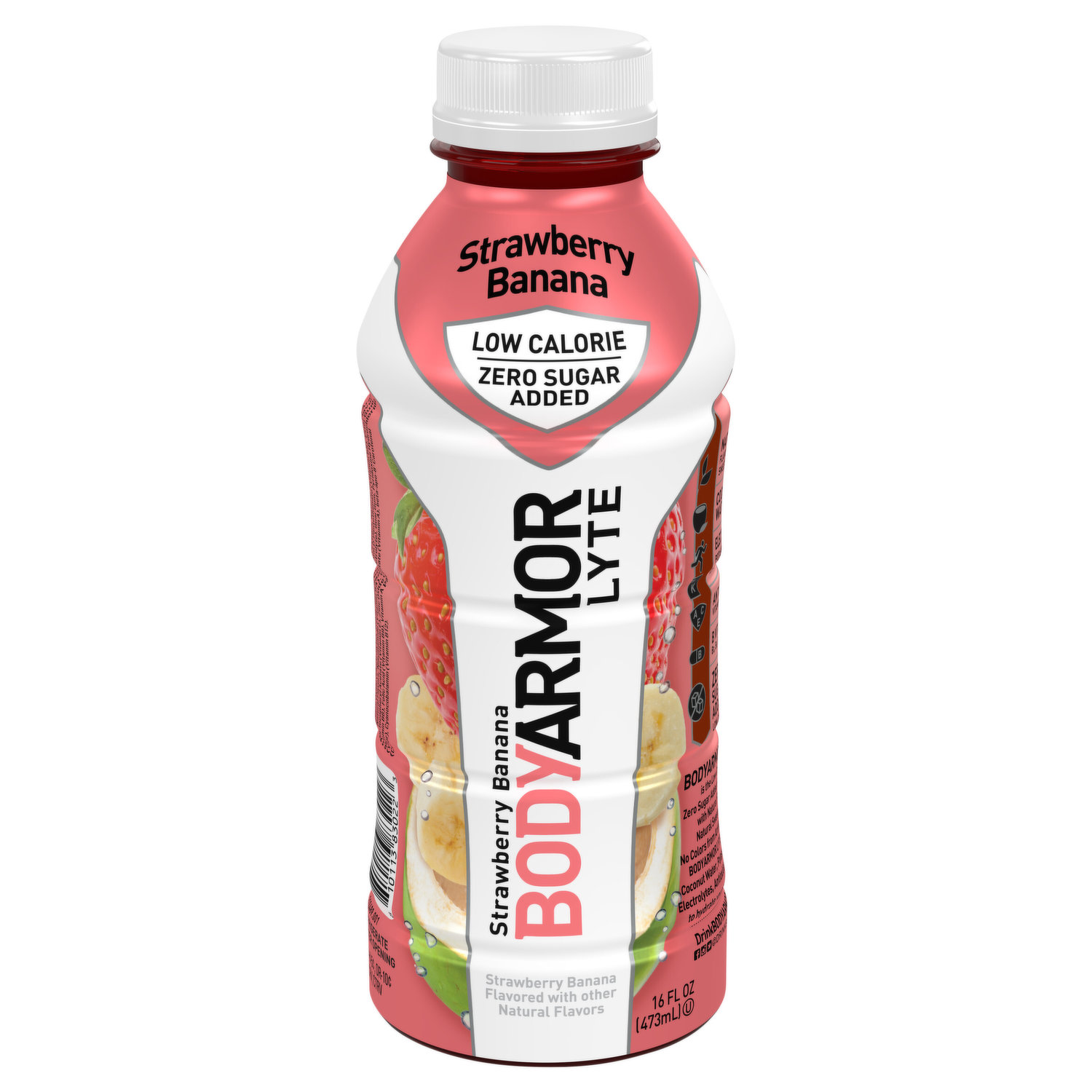 The Activator® Recovery Strawberry Banana