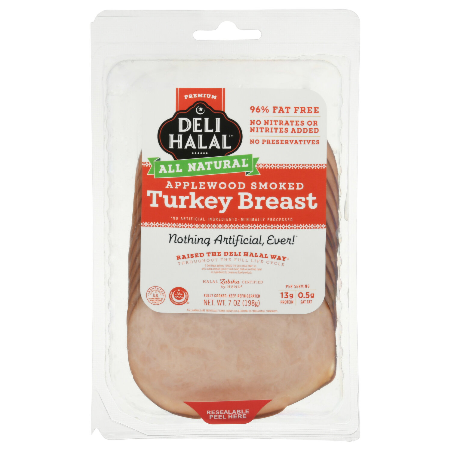 Butterball Turkey Breast & Chicken Breast Variety Pack 9 Oz Zip Pak, Chicken