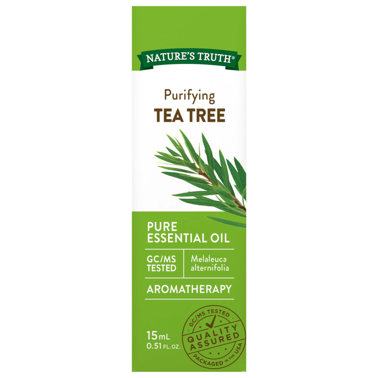 Babypeach Pure Natural Tea Tree Essential Oil - 16oz – BABYPEACH