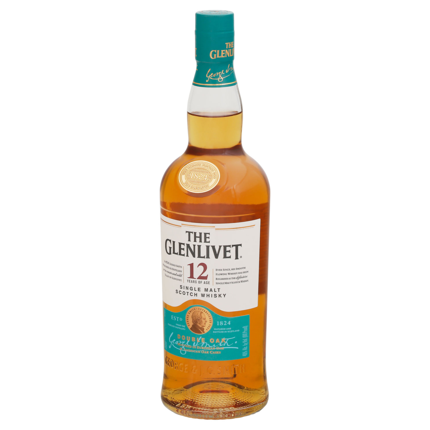 THE GLENLIVET 12年 750ml 3本セット 85da9096-3f30-460c-acad-