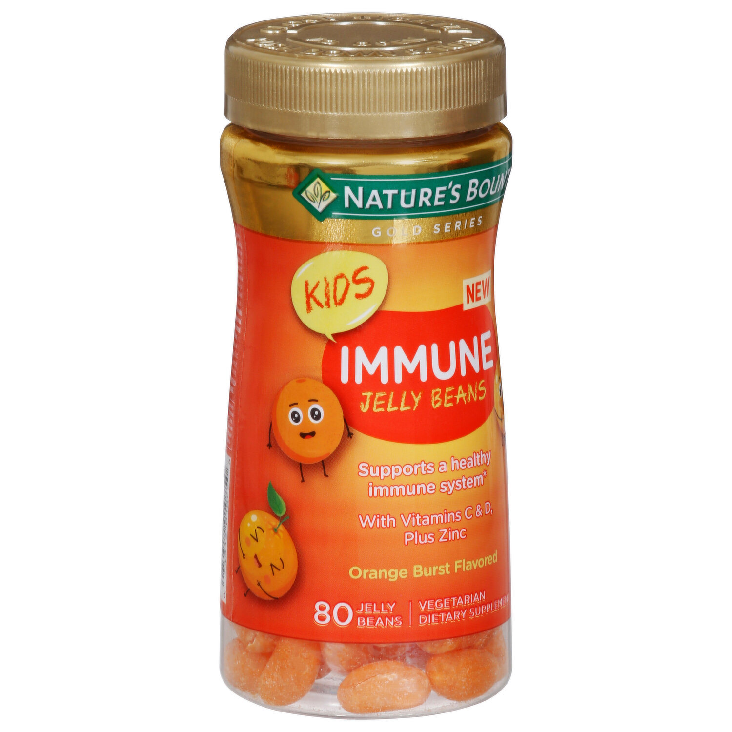 Pediakid Immunity 60 Jelly beans