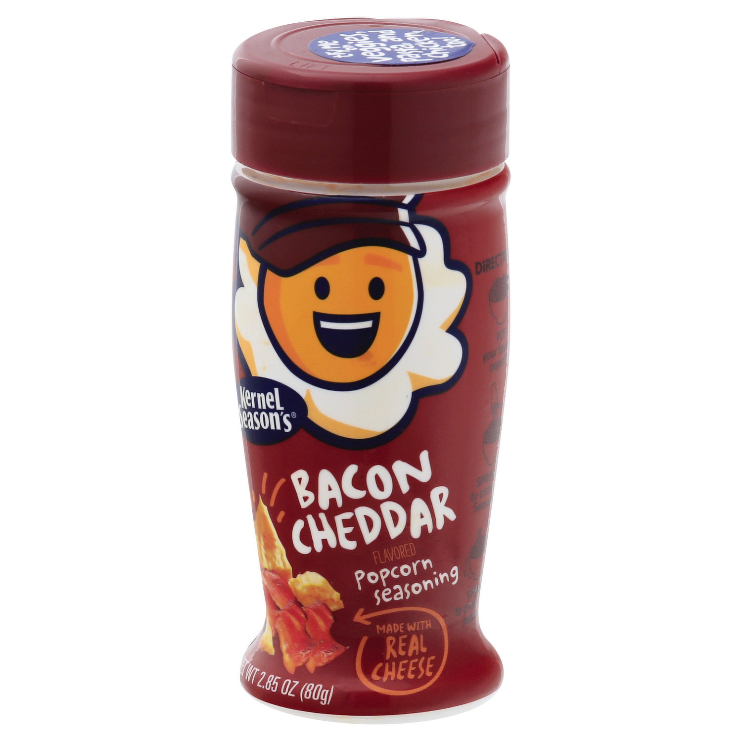 Bacon Cheddar Popcorn Seasoning