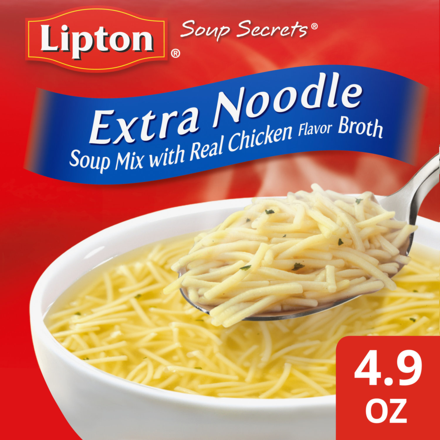 Lipton Cup-a-Soup Instant Chicken Noodle Soup Mix in Bulk