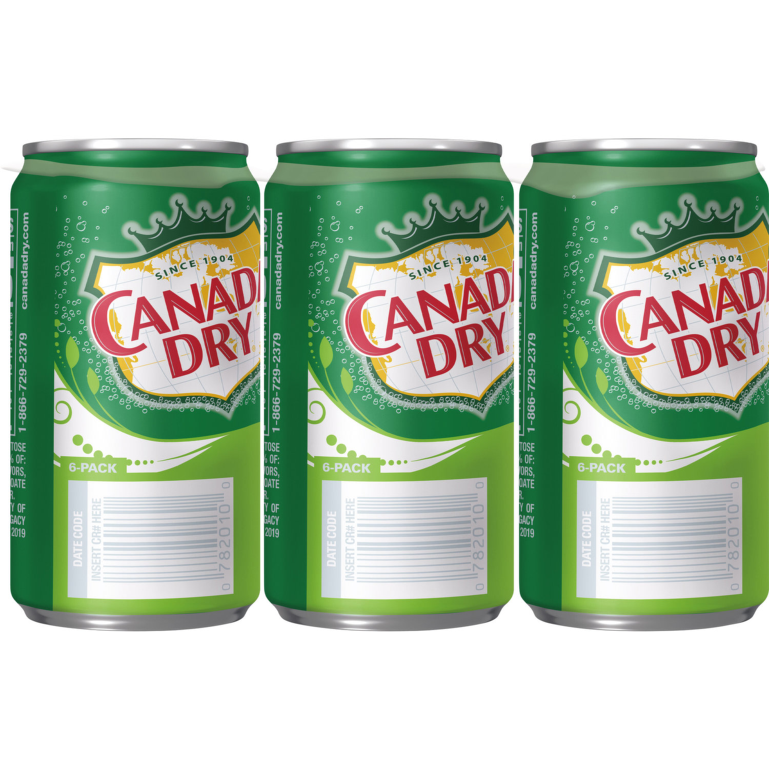 Canada Dry – 123 Beverages