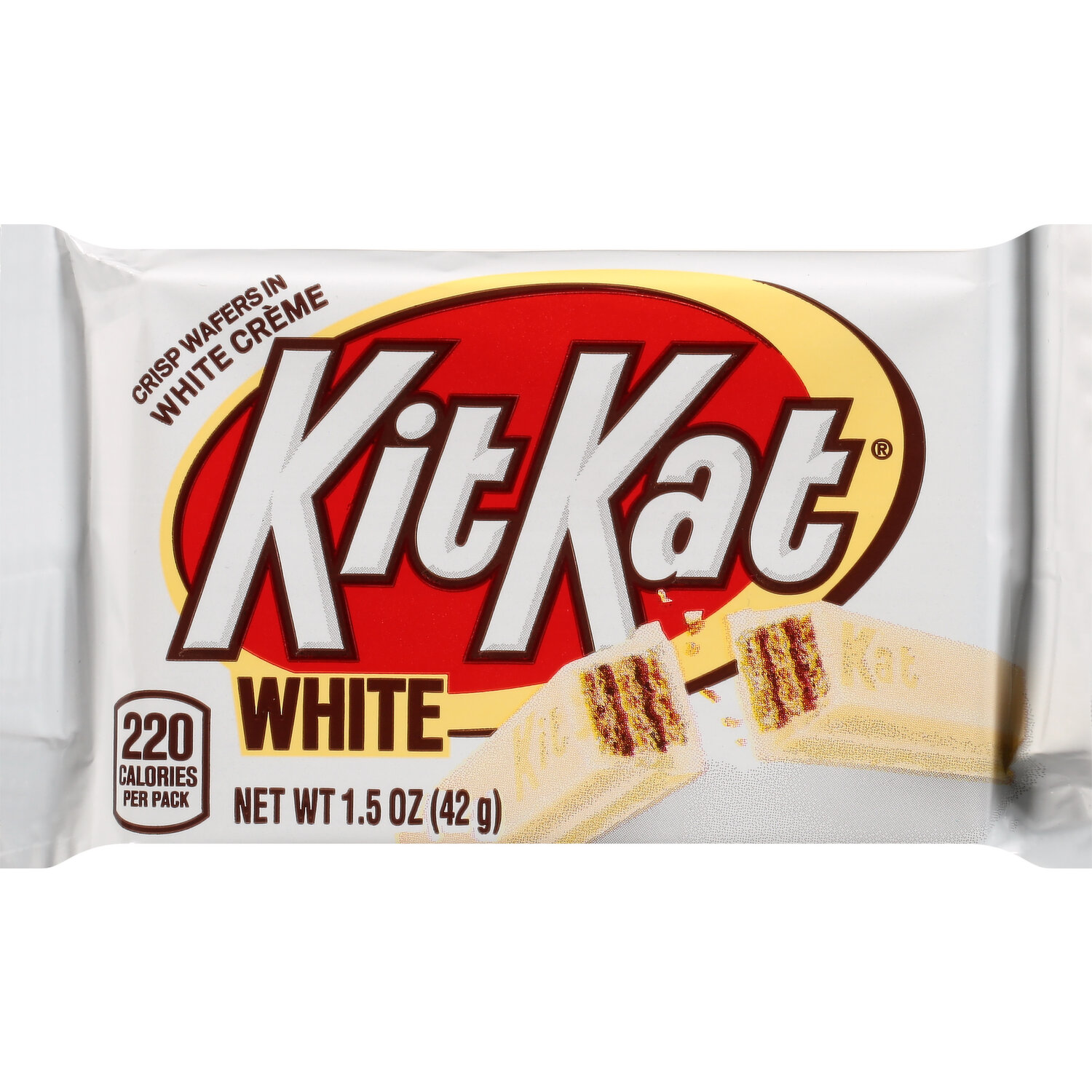 KIT KAT® Dark Chocolate, Individually Wrapped Wafer Candy Bar, 1.5 oz