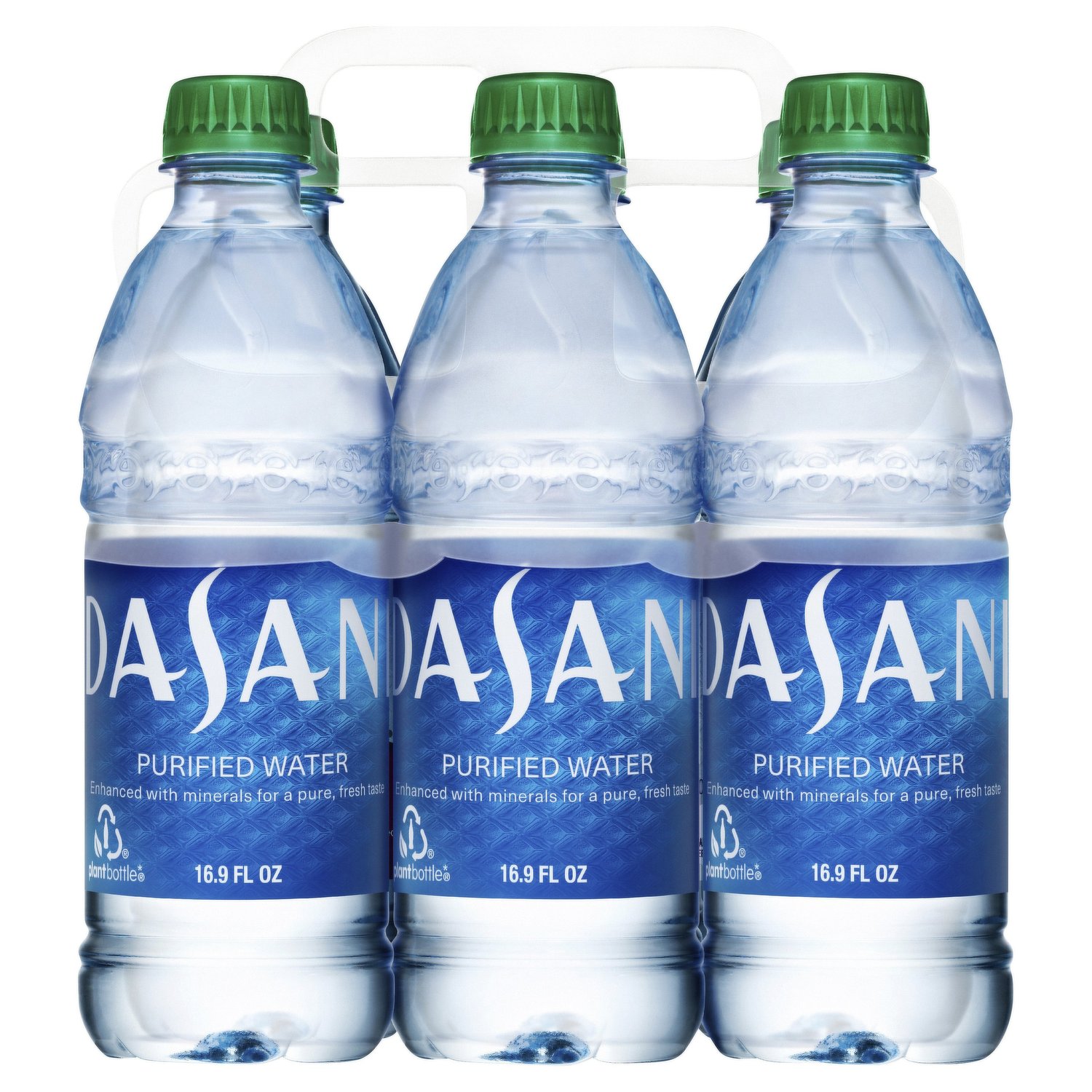 Dasani Water 500mL - 24 Pack