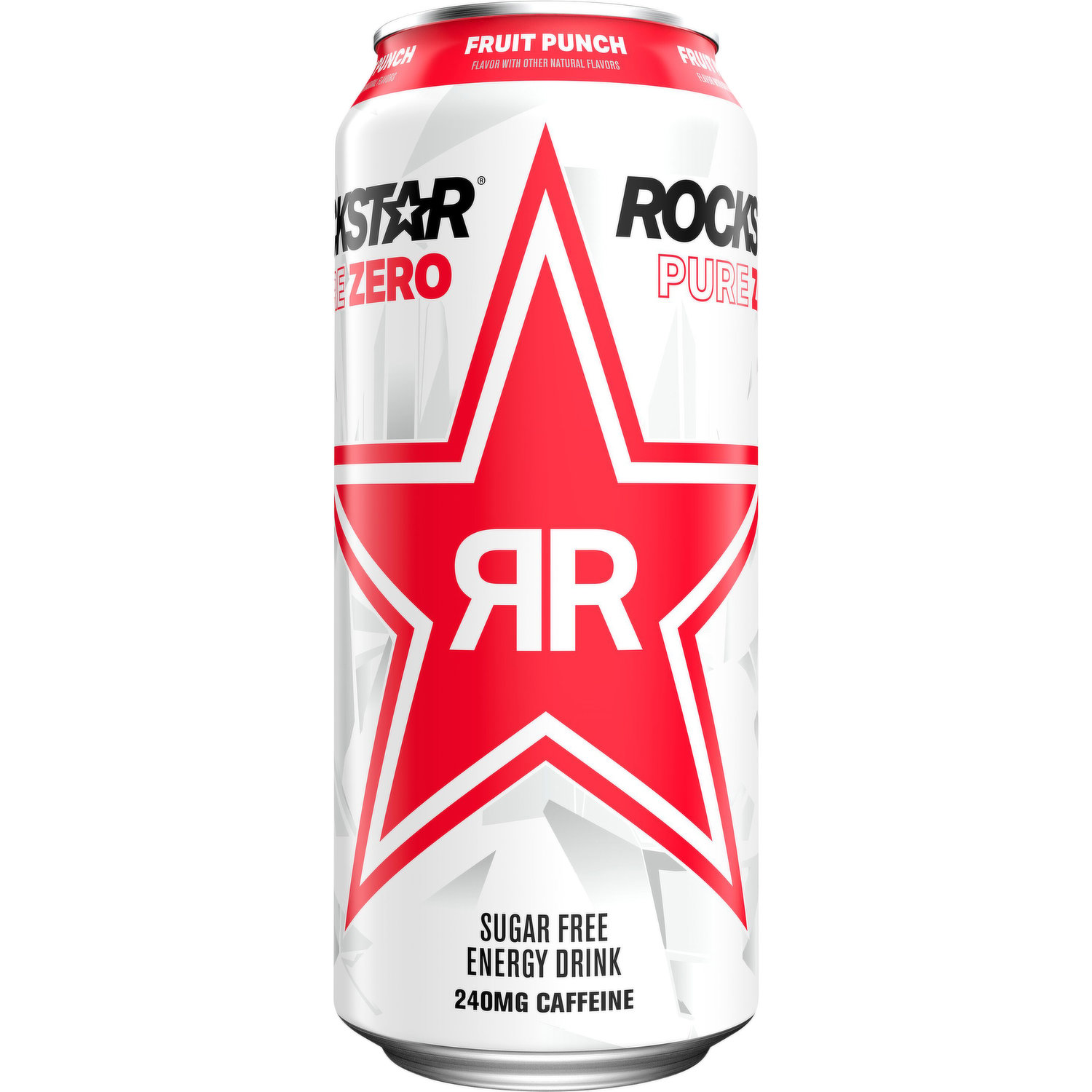 Rockstar Energy Drink - Punched Fruit Punch