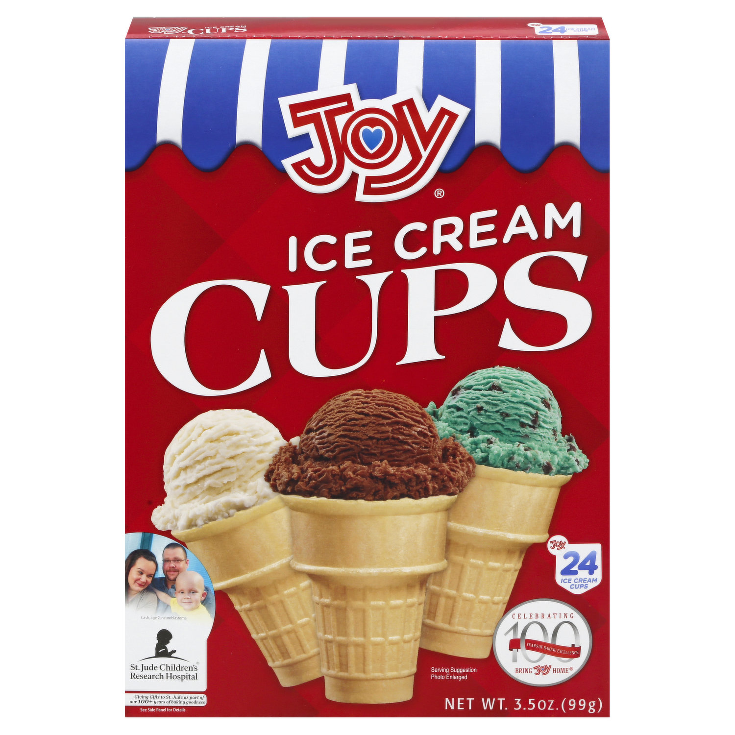 Joy Cone Co.  Your Ultimate Guide to National Ice Cream Month