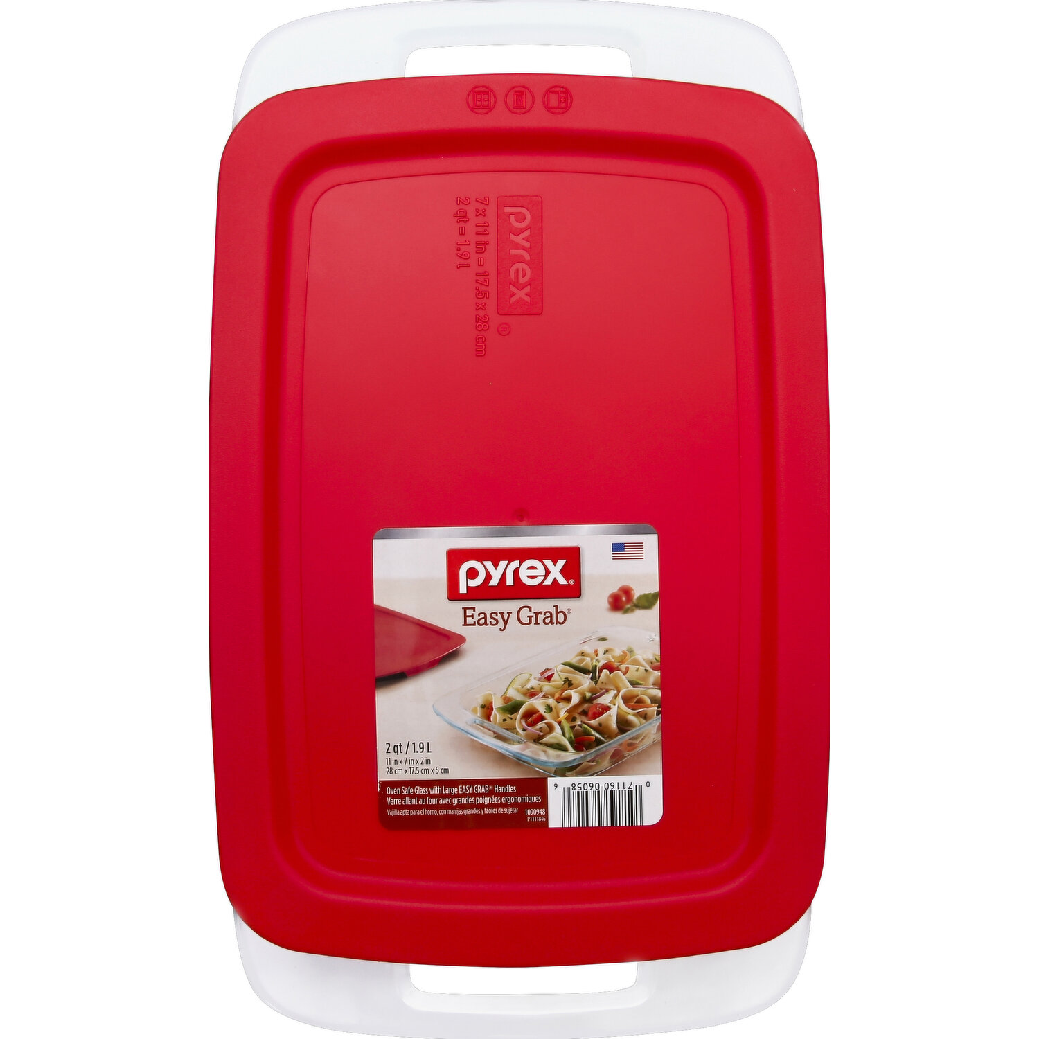 PYREX Glass Lid 28cm / 11, Cookware