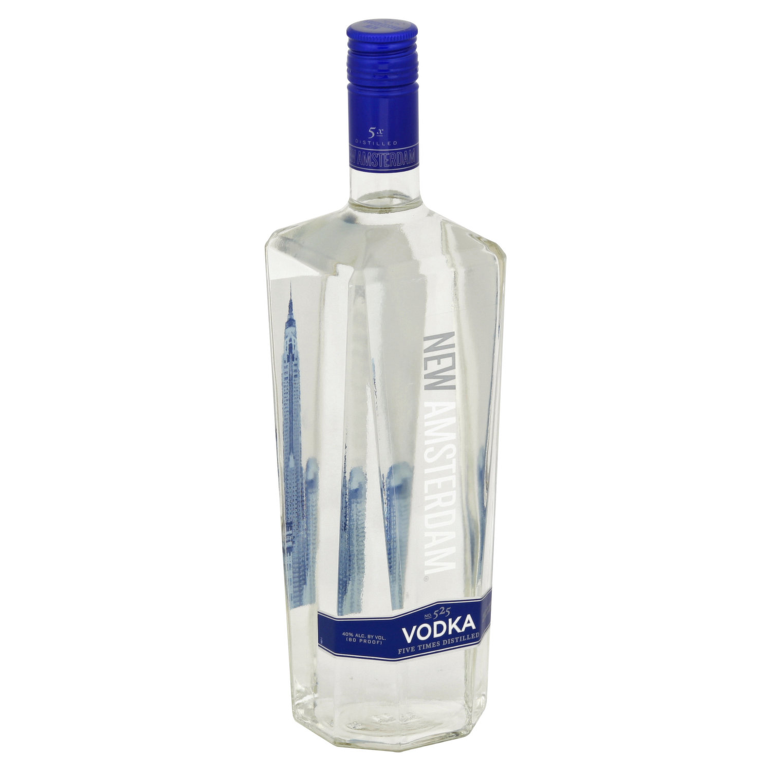 New Amsterdam Vodka 1L