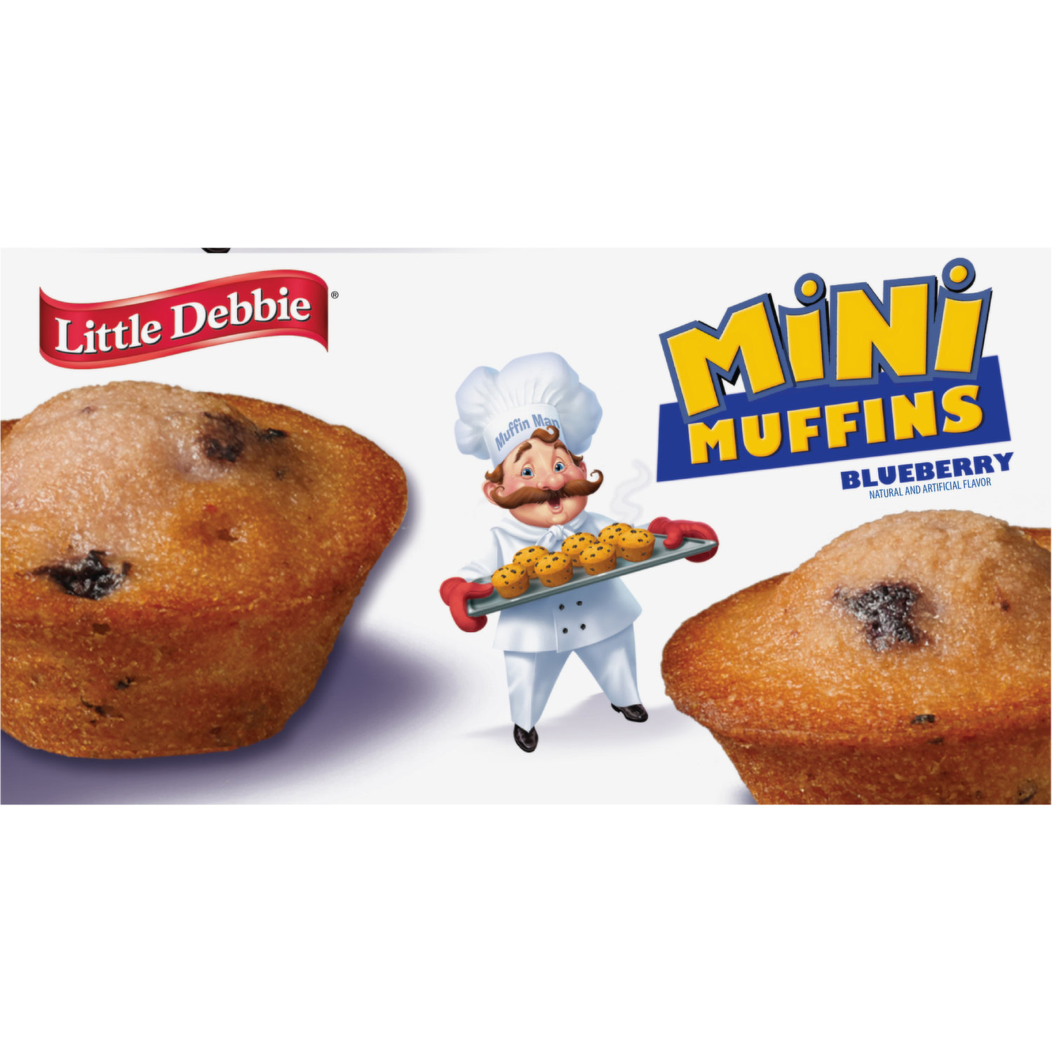 Little Debbie® Muffin Man Mania