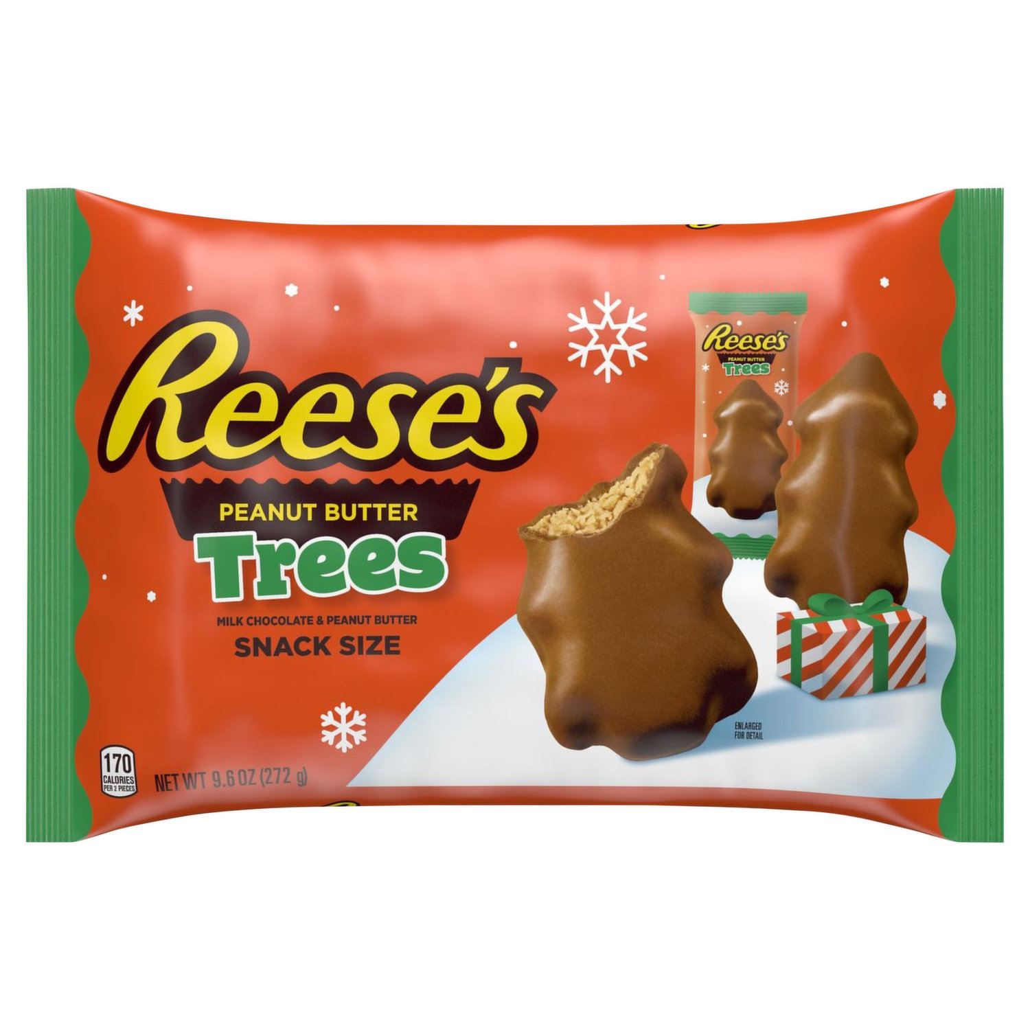 Galerie Holiday Reese's Peanut Butter and Chocolate Chip Cookie