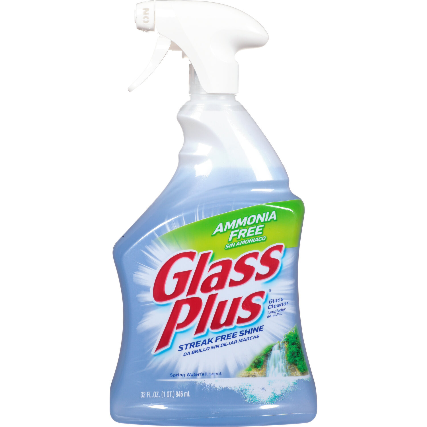 Windex Glass & Multi Surface Cleaner 946 mL Spray 5L Refill Bottle