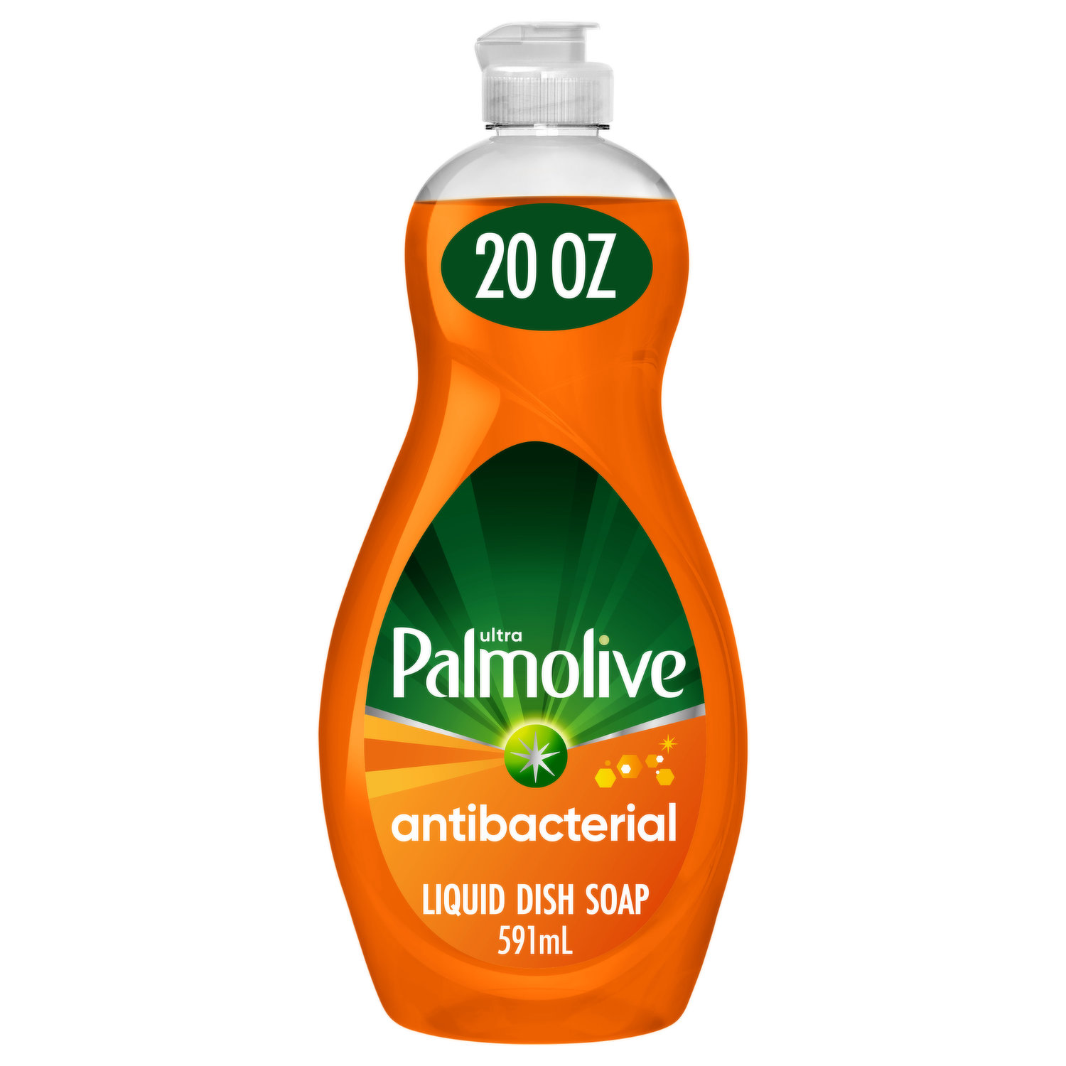 Palmolive Ultra Re-Launches Dish Soap in 100% Post-Consumer Recycled  Plastic Bottles