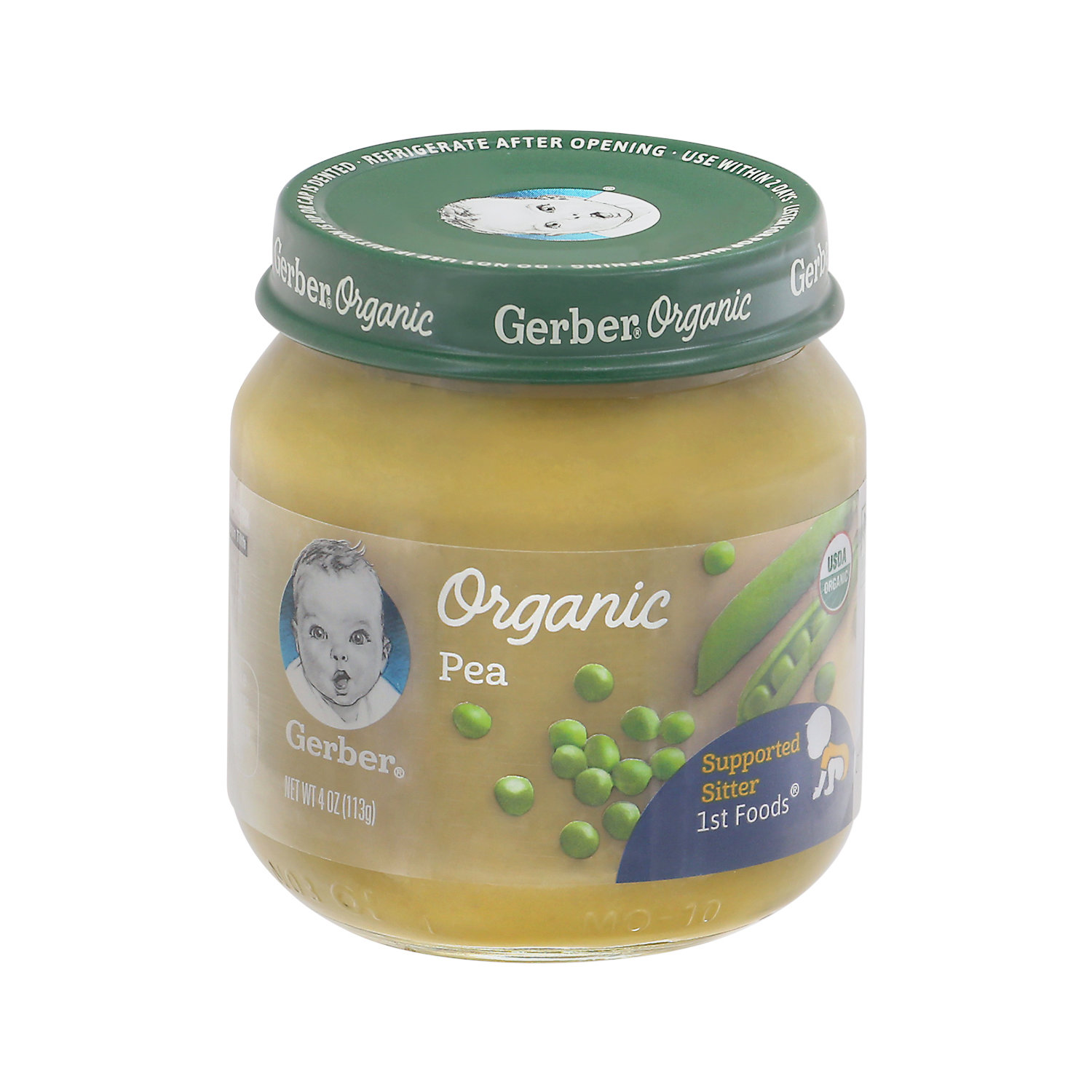 Gerber Baby Food Organizer Holder