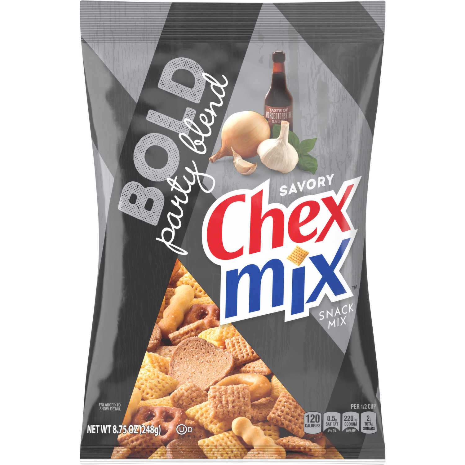 Bold • Chex Mix