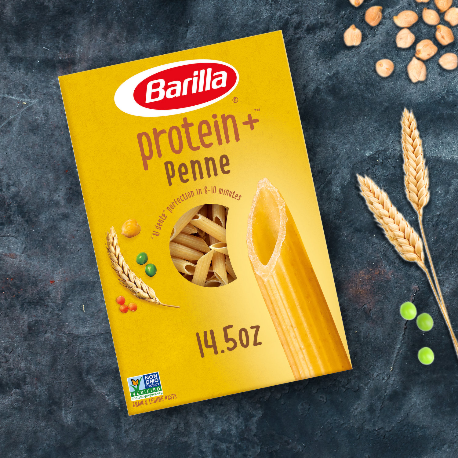 Cubia Alimentari PASTA BARILLA 1/2 PENNE N.70 KG.5