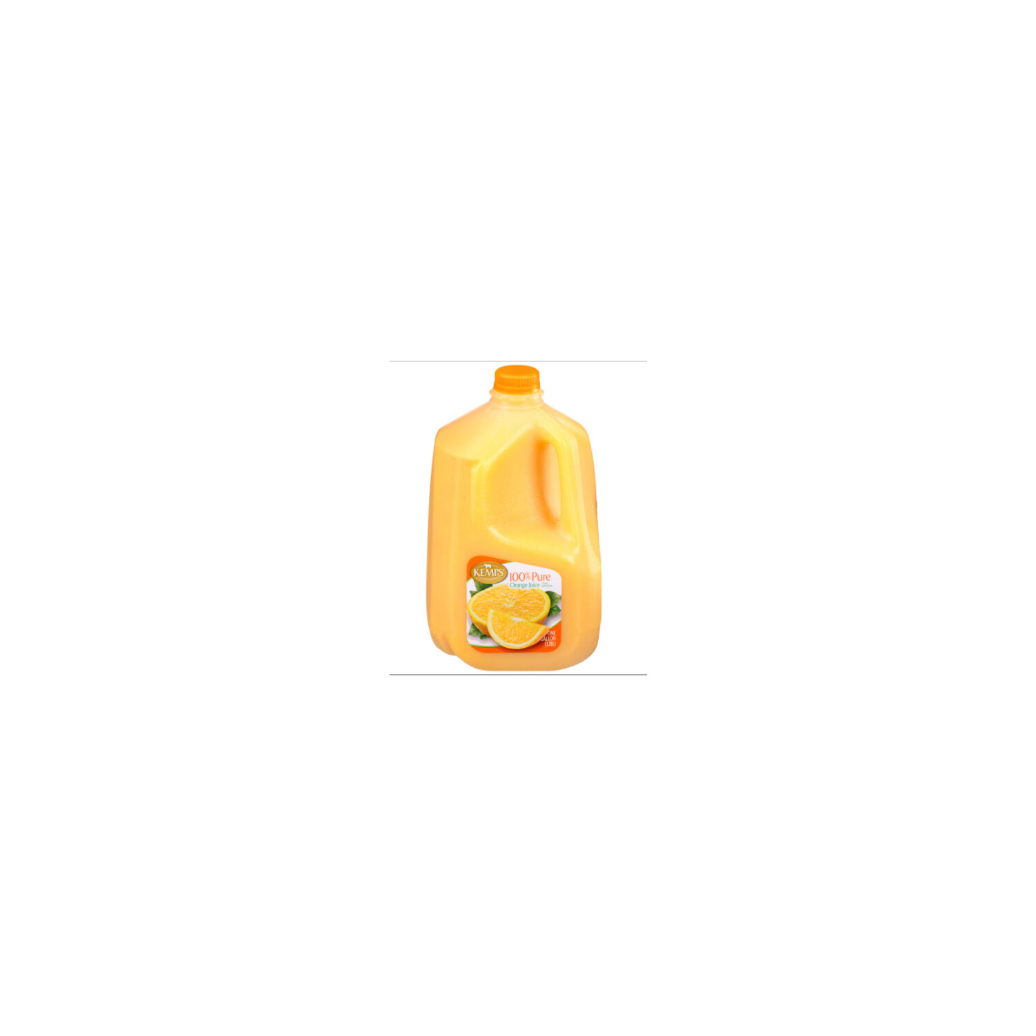 Kemps® 100% Pure Orange Juice From Concentrate .5 Gal. Jug