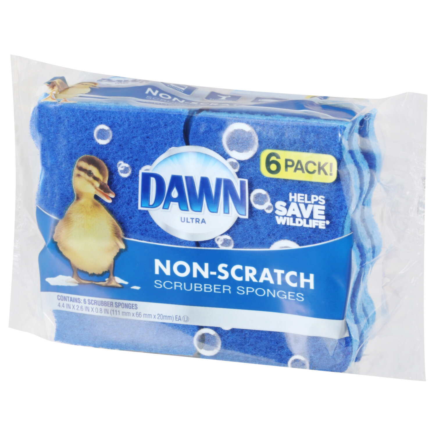 Does Using Dawn Cause Smelly Sponges?