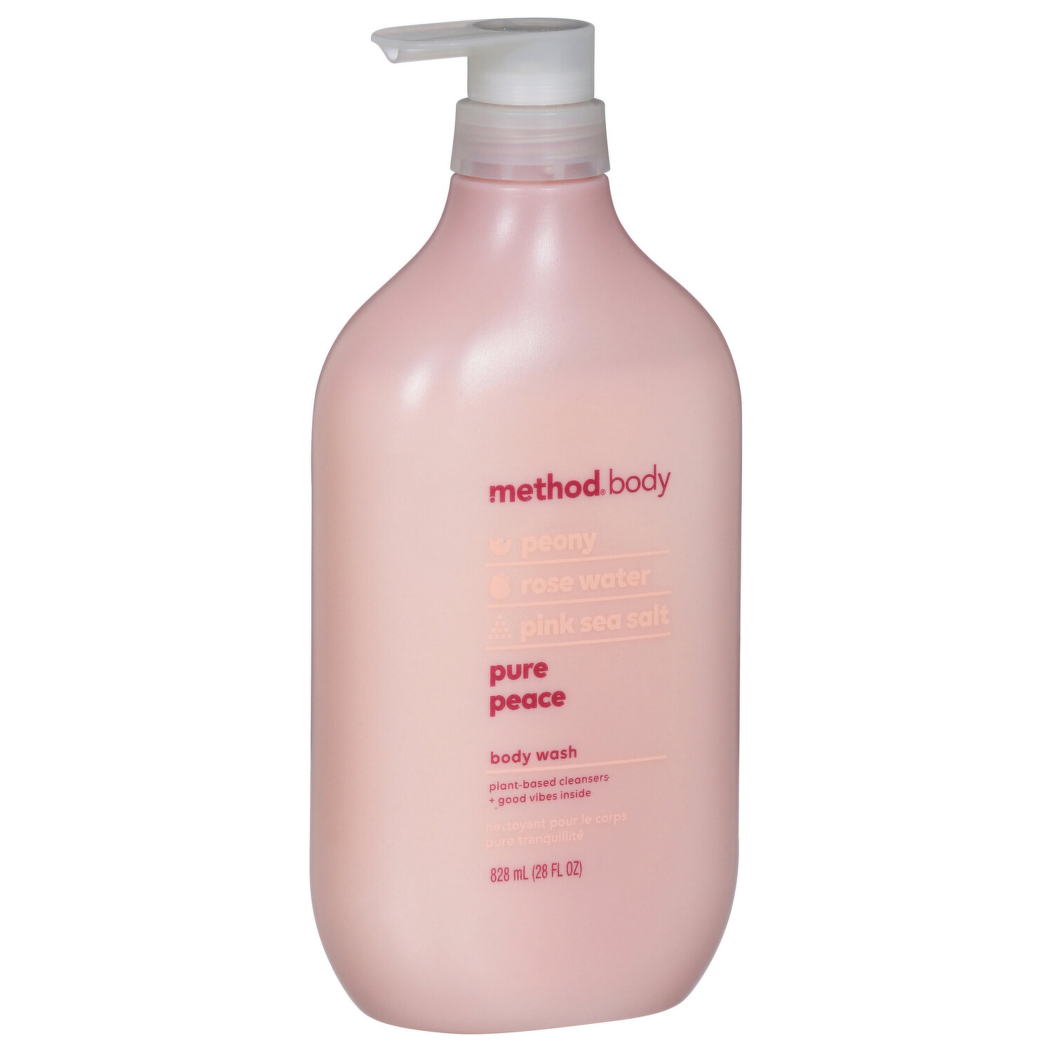 【WOOHWA】ROSE WASHING MIDIUEM PT ELEVATED Body Care - Woo Woo Wash - Natural Feminine Wash