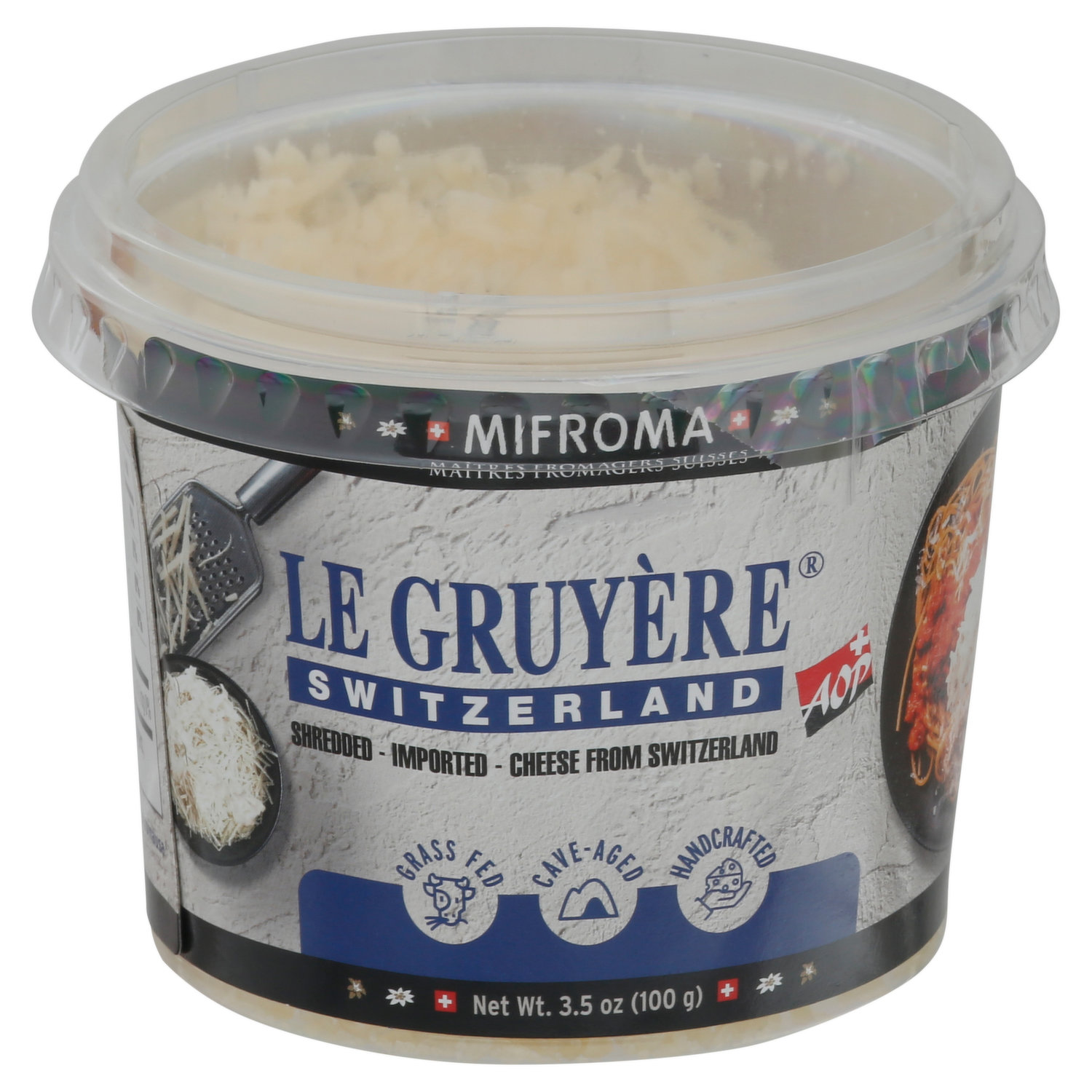 Mifroma Gruyère – The Cheesemonger's Shop