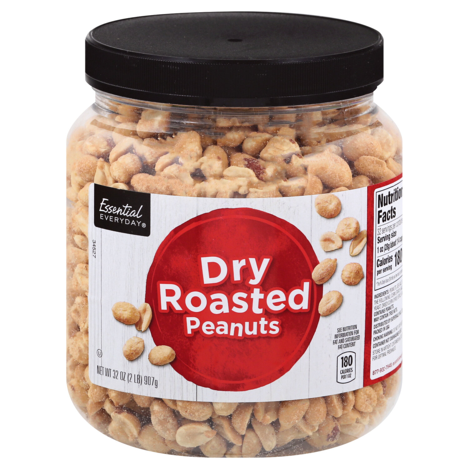 Are Dry Roasted Peanuts Bad For Dogs