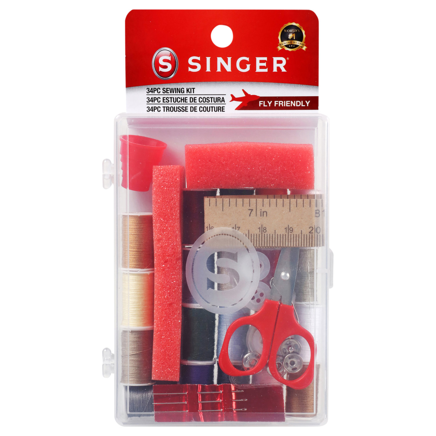 Singer Sewing Kit – Vitabox