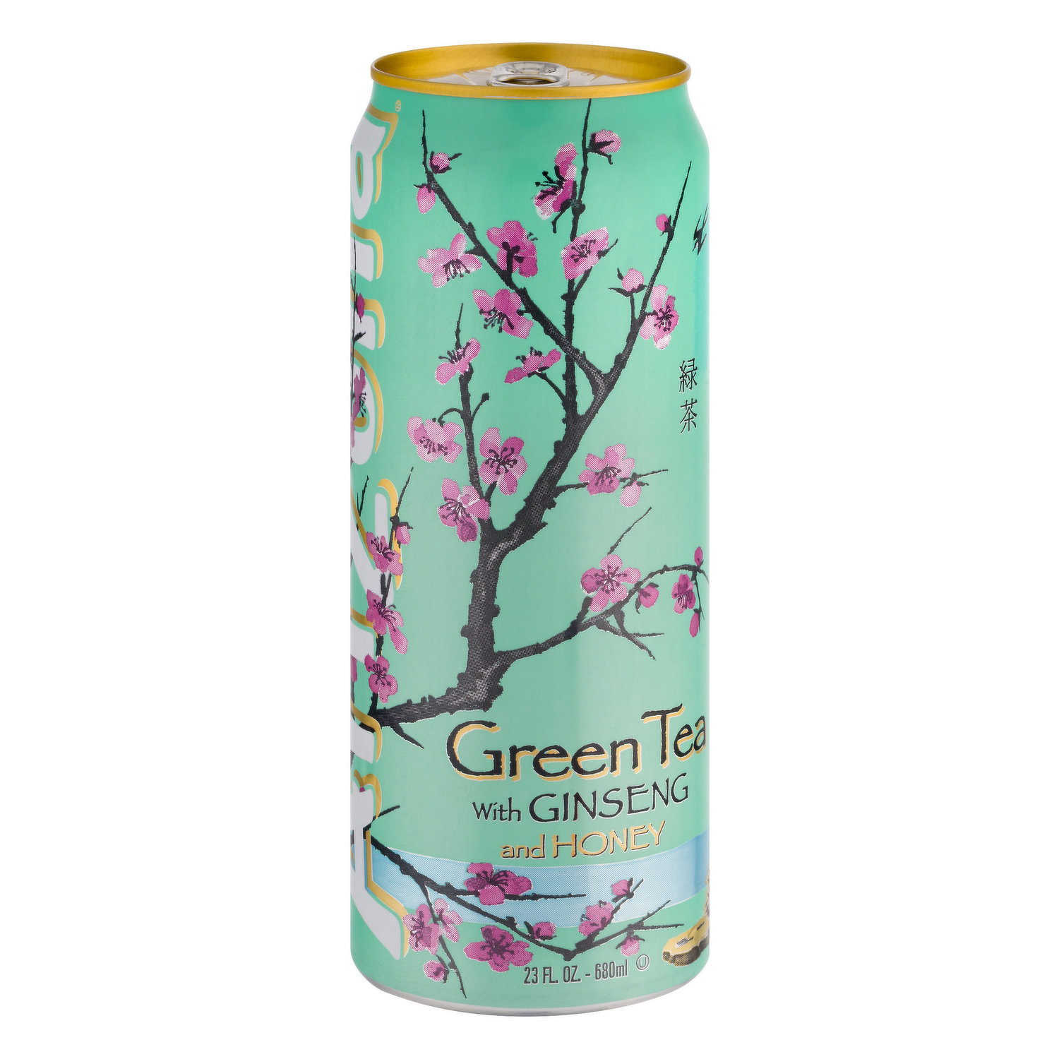 Arizona Green Tea With Ginseng And Honey 16OZ - Rayans Discount Liquors,  Chicago, IL, Chicago, IL