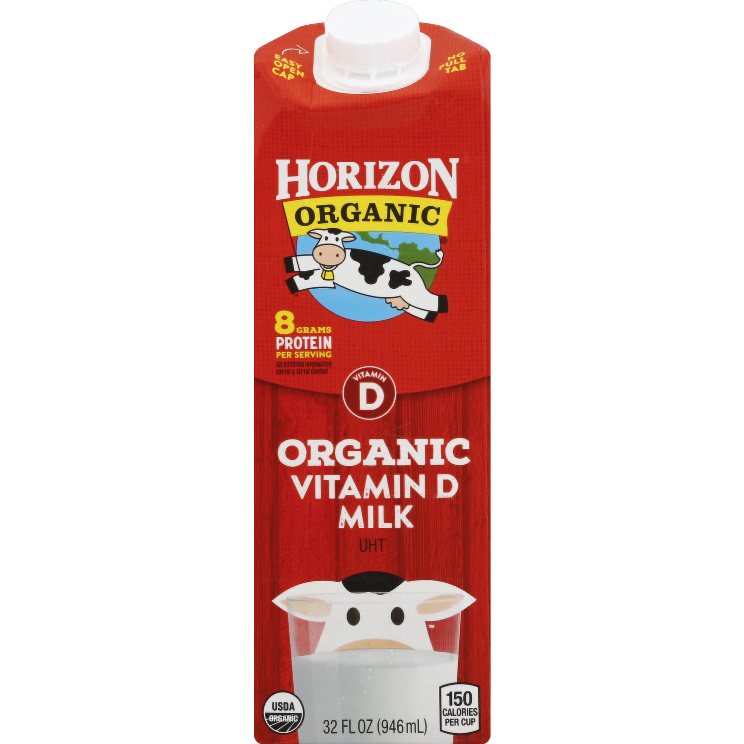 Horizon Organic Shelf Stable Whole Milk