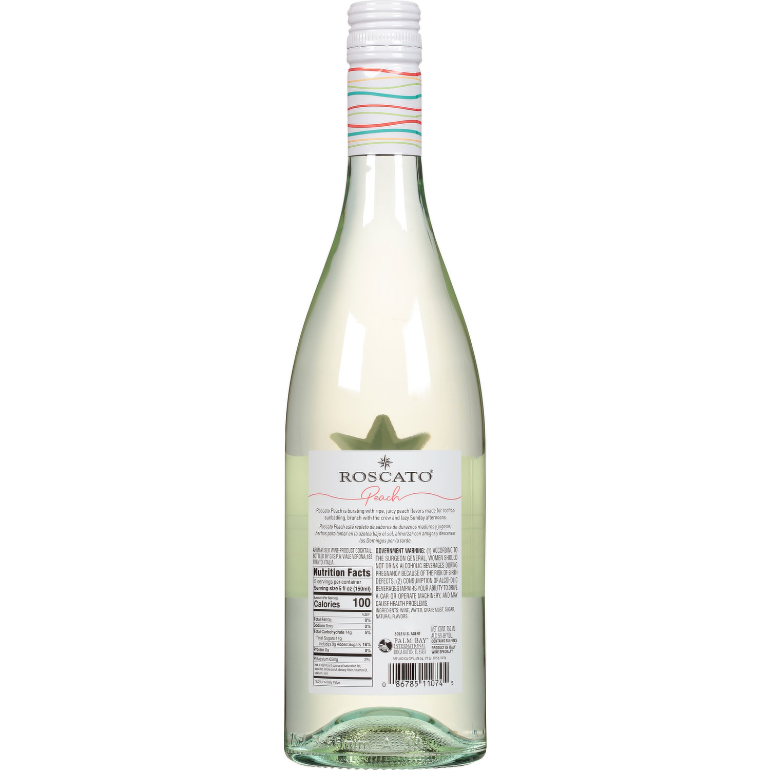 ROSCATO PEACH  Total Wine & More