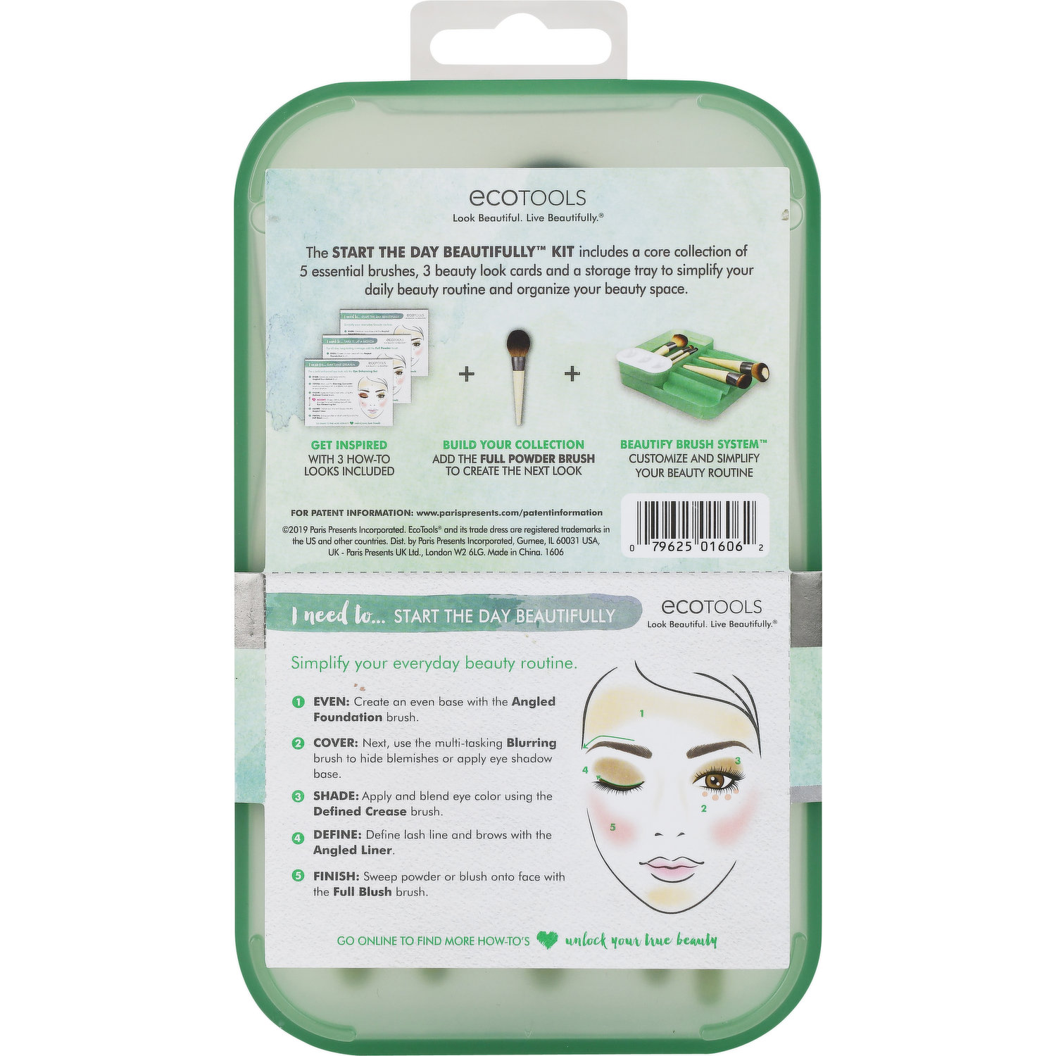 Fresh Face Everyday Kit – EcoTools Beauty