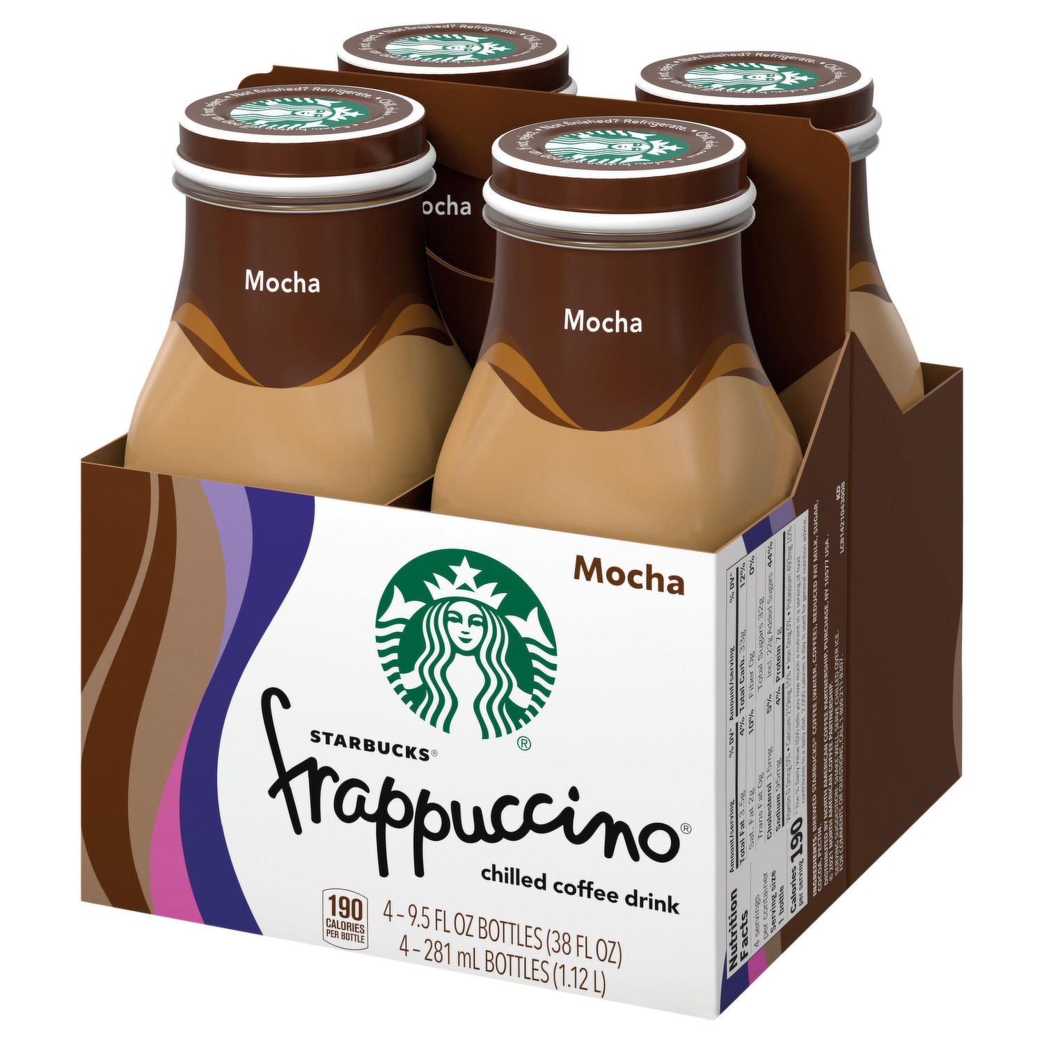 starbucks mocha frappuccino