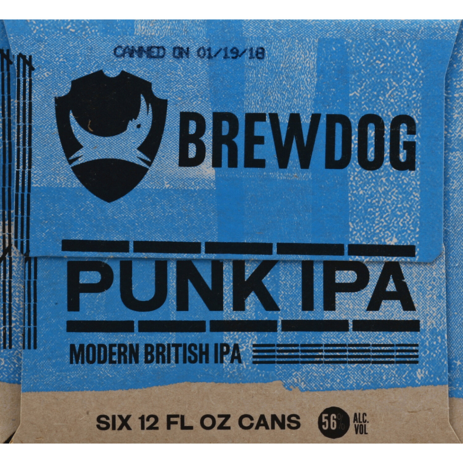 Brewdog Id Card