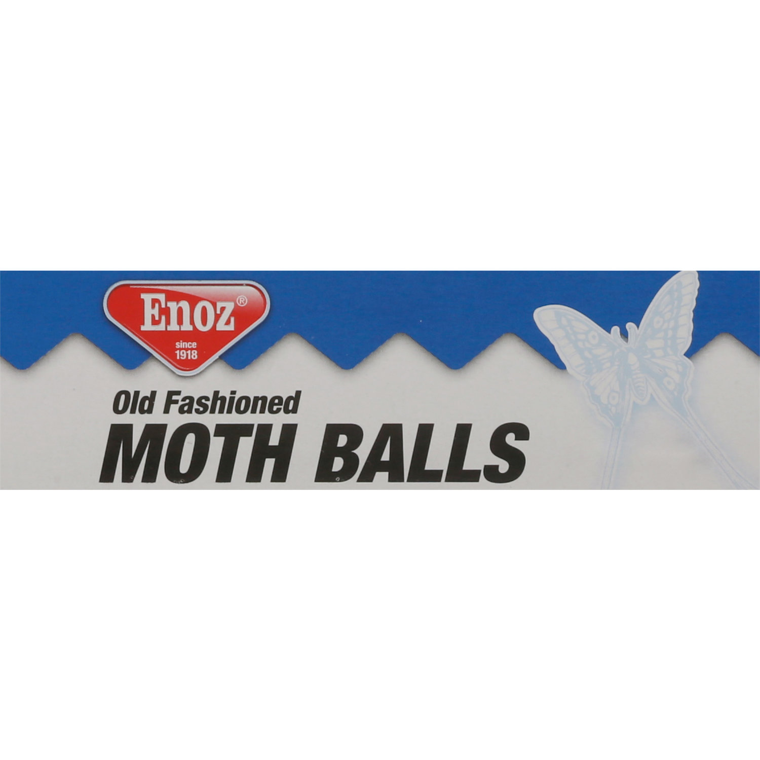 Enoz Old Fashioned Moth Balls, 1 Count - Fry's Food Stores