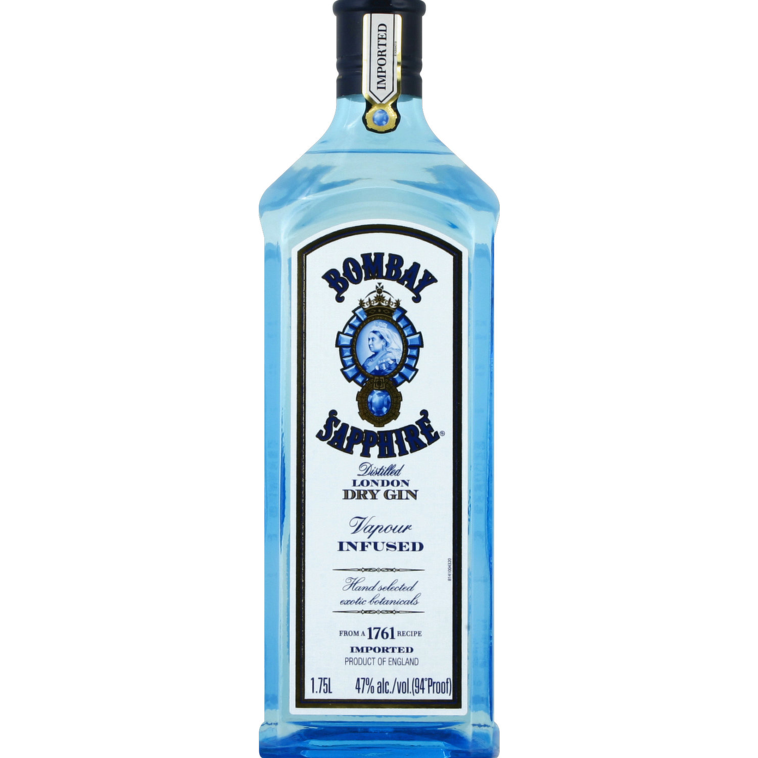Buckinghham Dry Gin 数量限定　プラチナジュビリー BUCKINGHAM PALACE DRY GIN | GIN BOTTLE SHOP