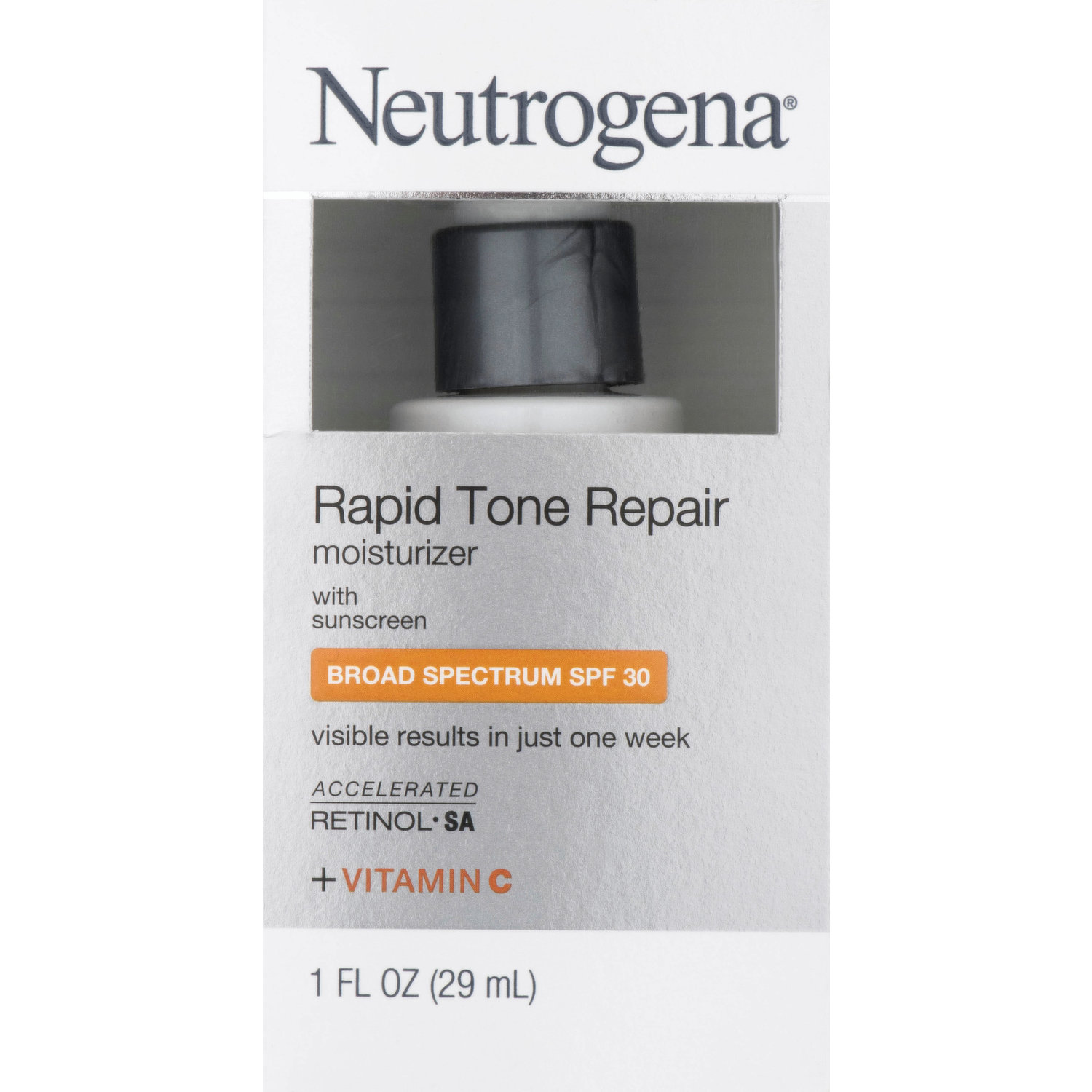 neutrogena rapid tone repair moisturizer broad spectrum spf 30