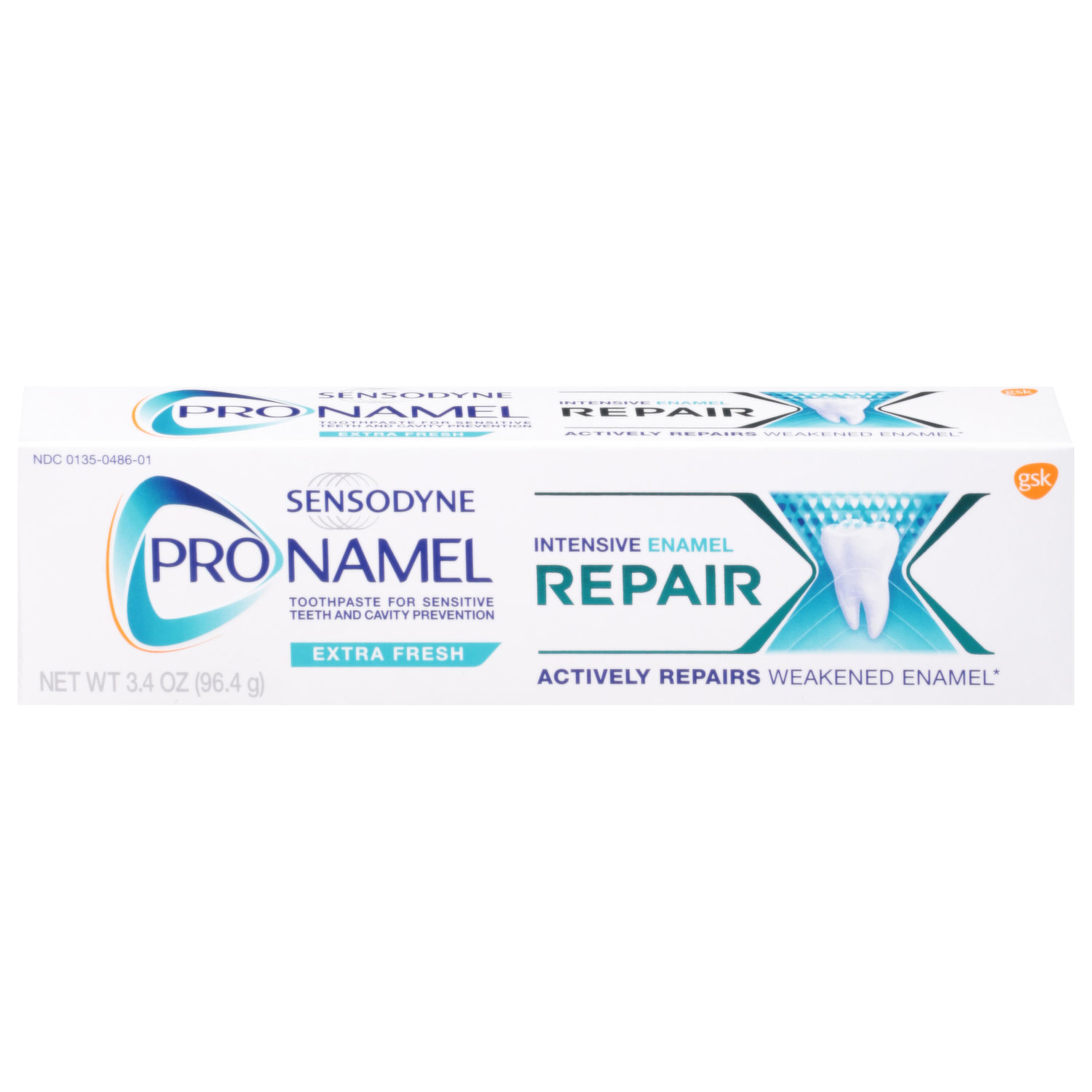 sensodyne pronamel extra fresh