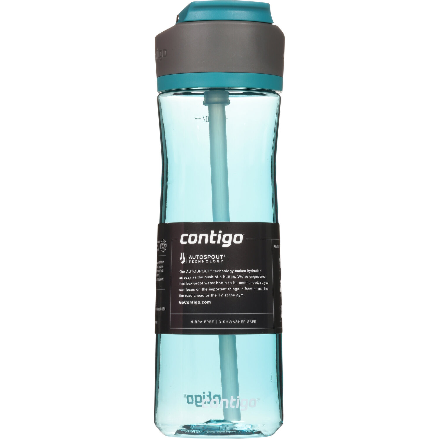 Autospout Water Bottle