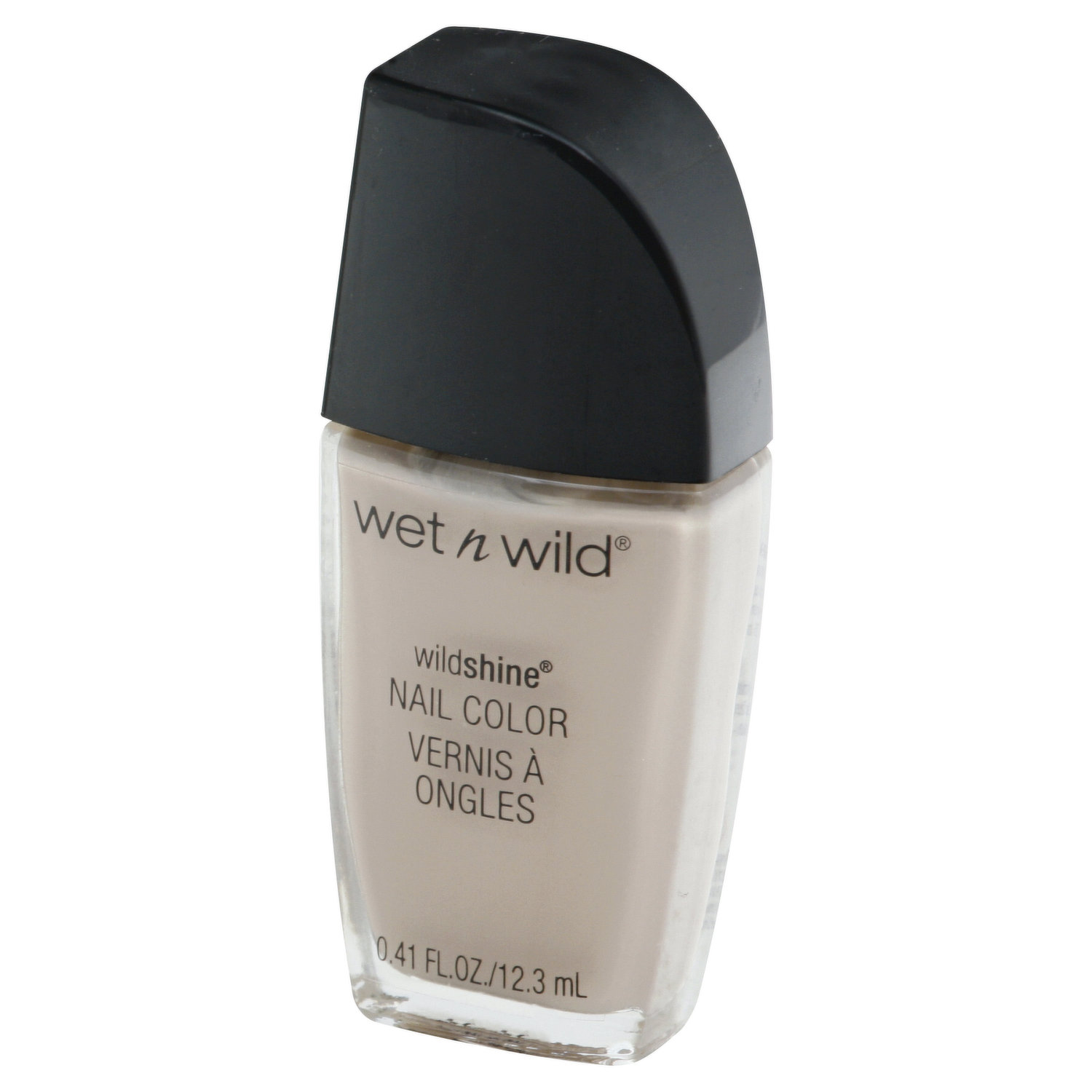 Wild Shine Nail Color Matte Top Coat | Wet n Wild