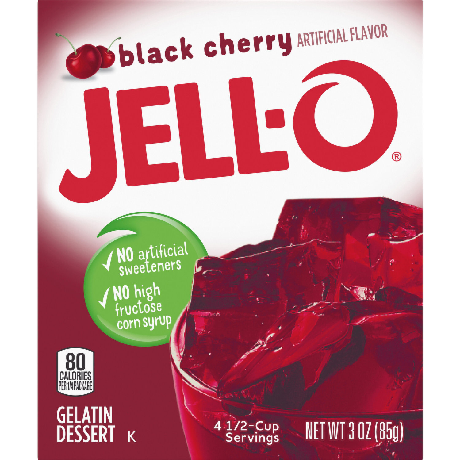 Black Cherry Gel Cups, 16 oz at Whole Foods Market