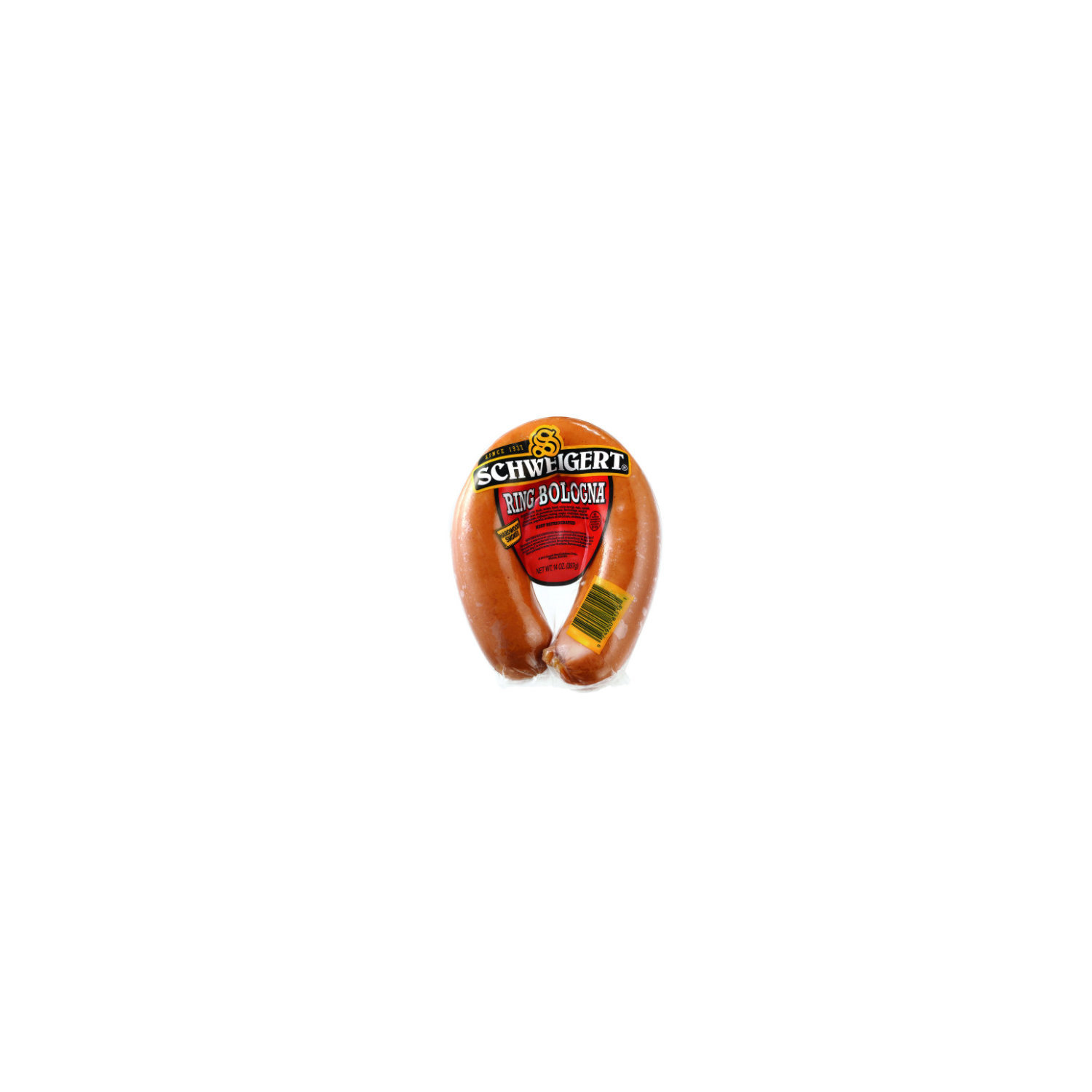 Eckrich Ring Bologna Bologna 14 Oz, Bologna