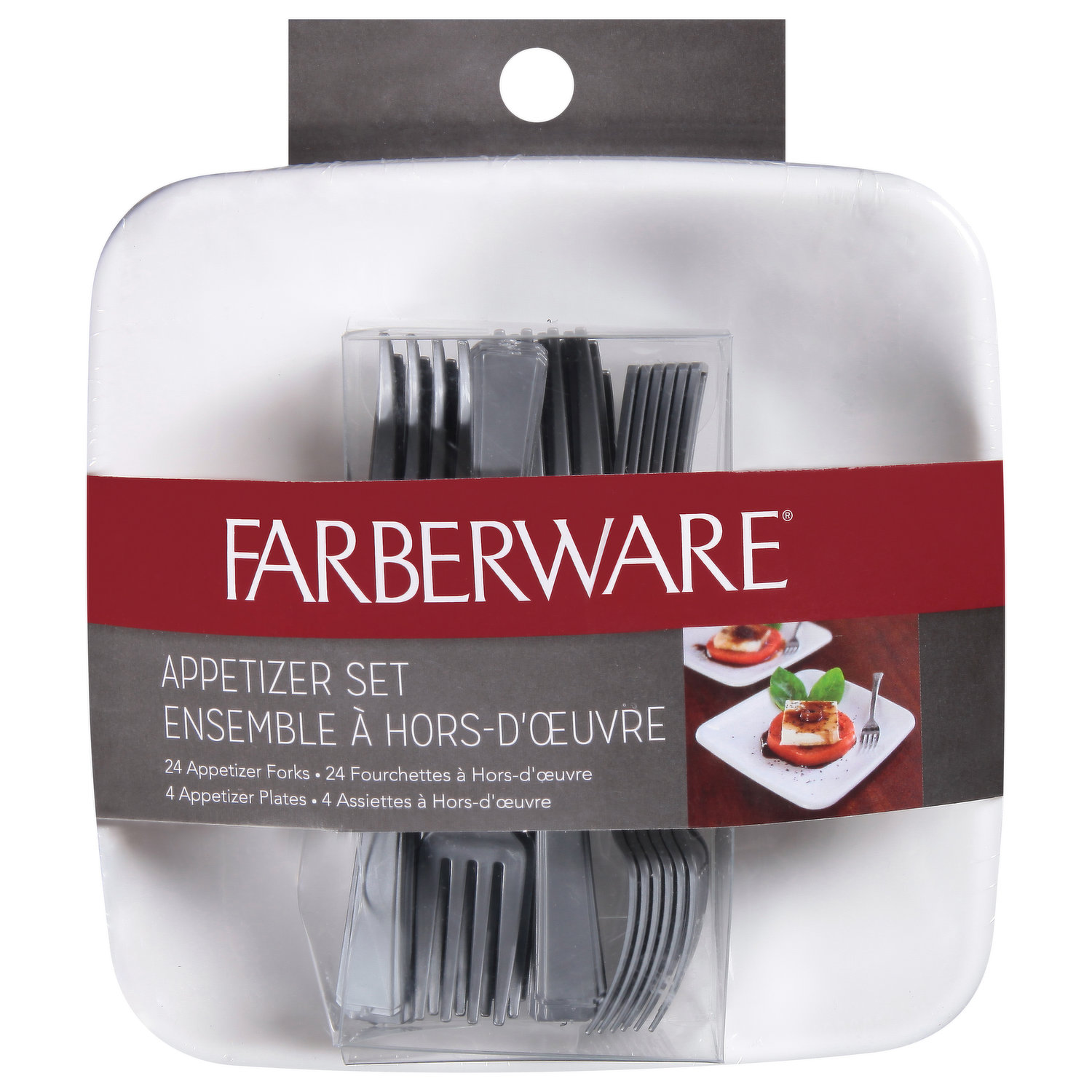 Farberware 24 Piece Meal Prep Set