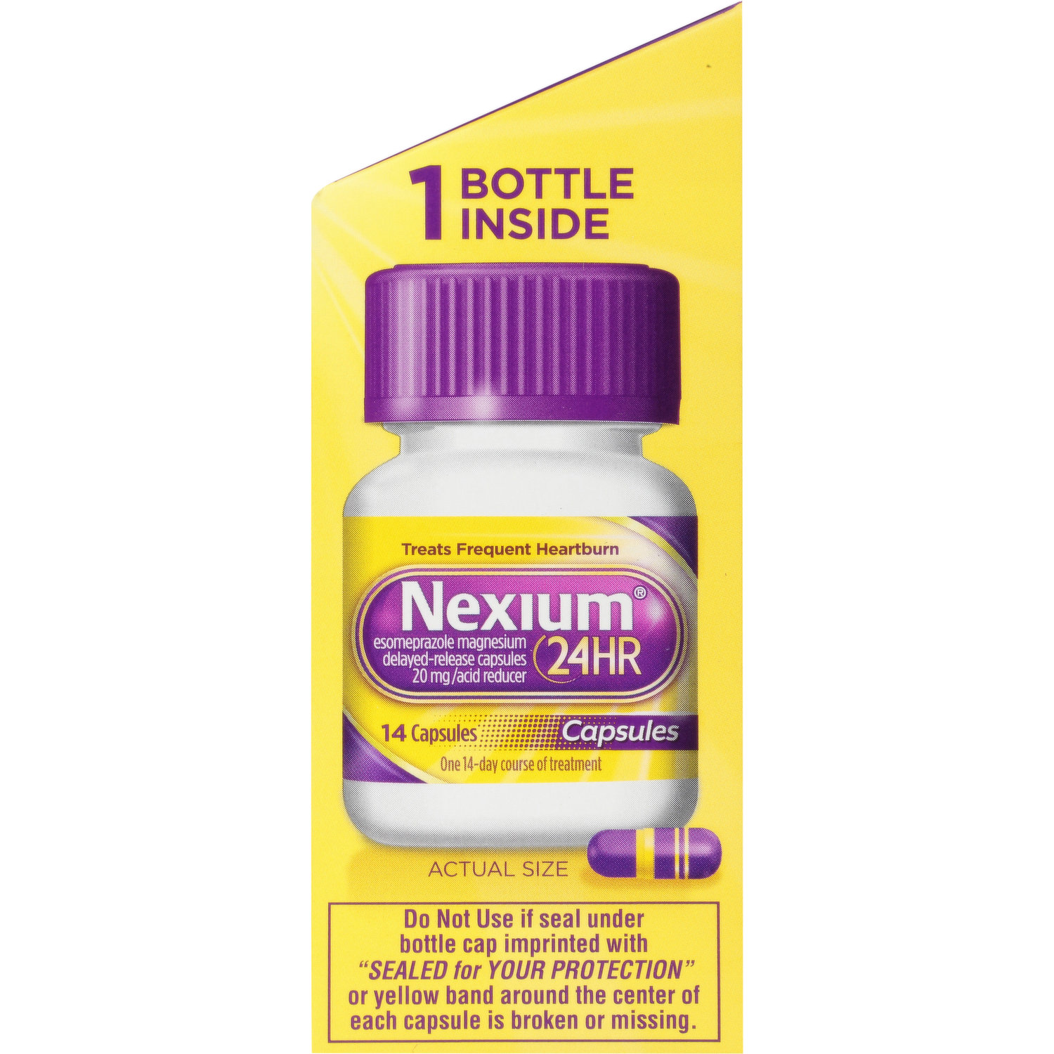 Nexium purchase