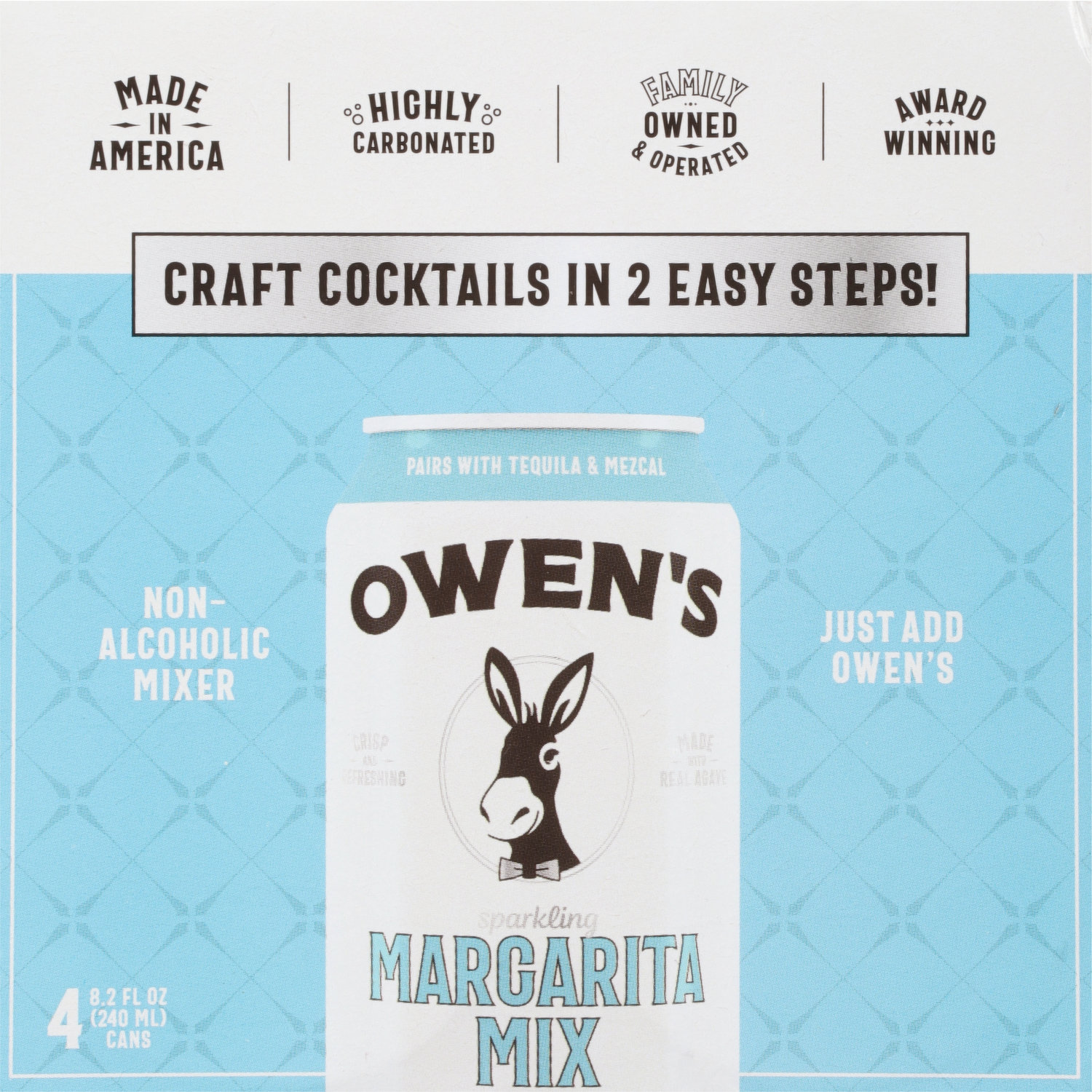 Margarita Mix – Owen's Craft Mixers