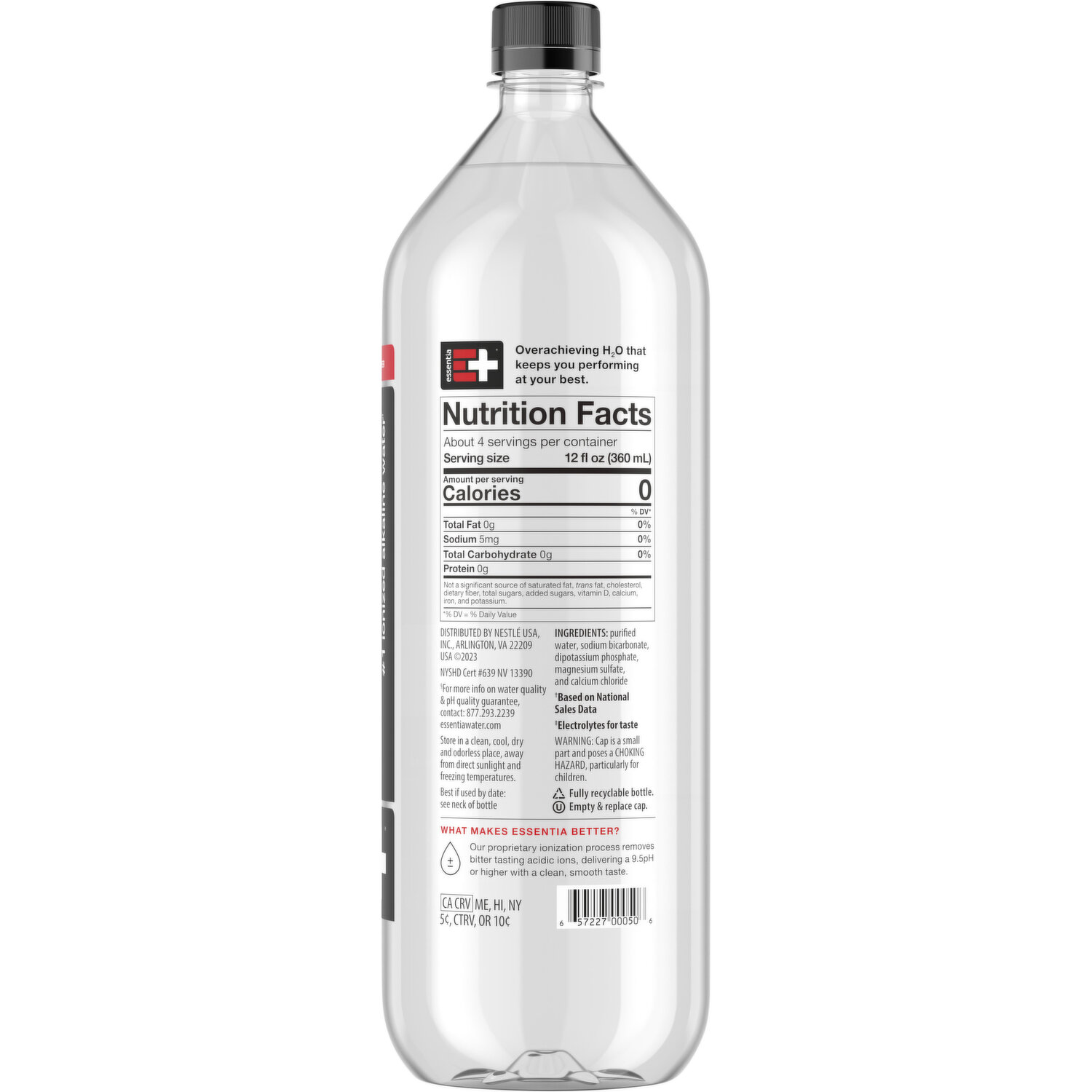 y.f⭐︎Life Essence 600ml 1本 ライフエッセンス 600ml - ミネラルウォーター送料 無料