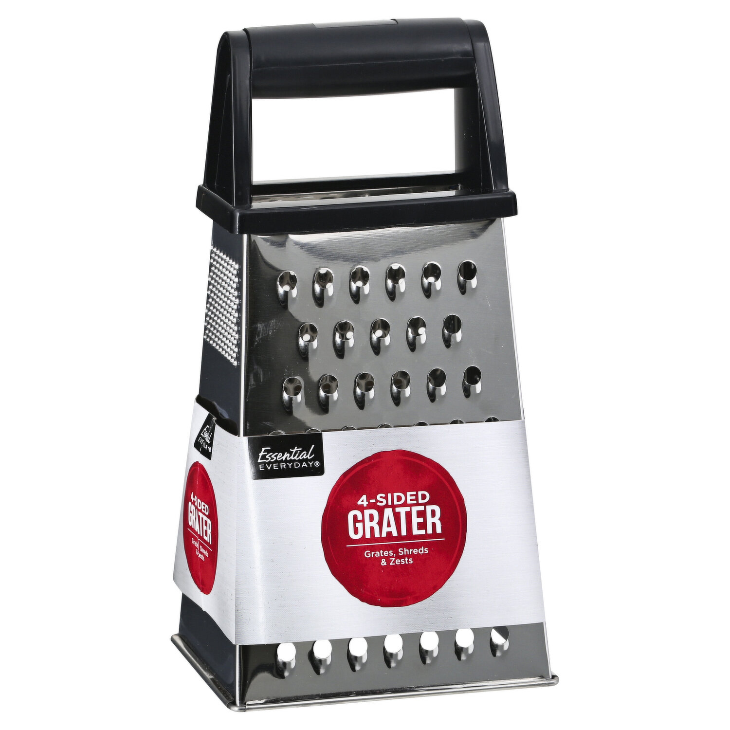 Fine Grater in stainless steel 18/8 Mercury Cooking utensils Products