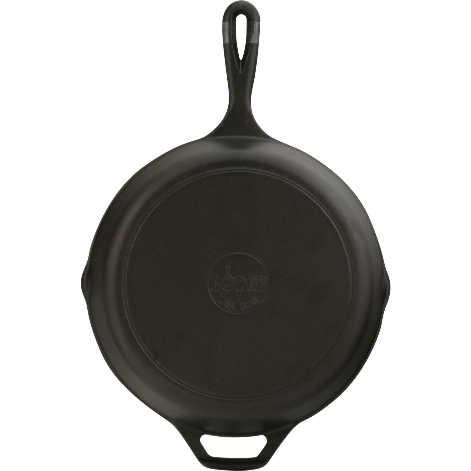 12 Inch Lodge Cast Iron Skillet — The Carl Johnson Co.