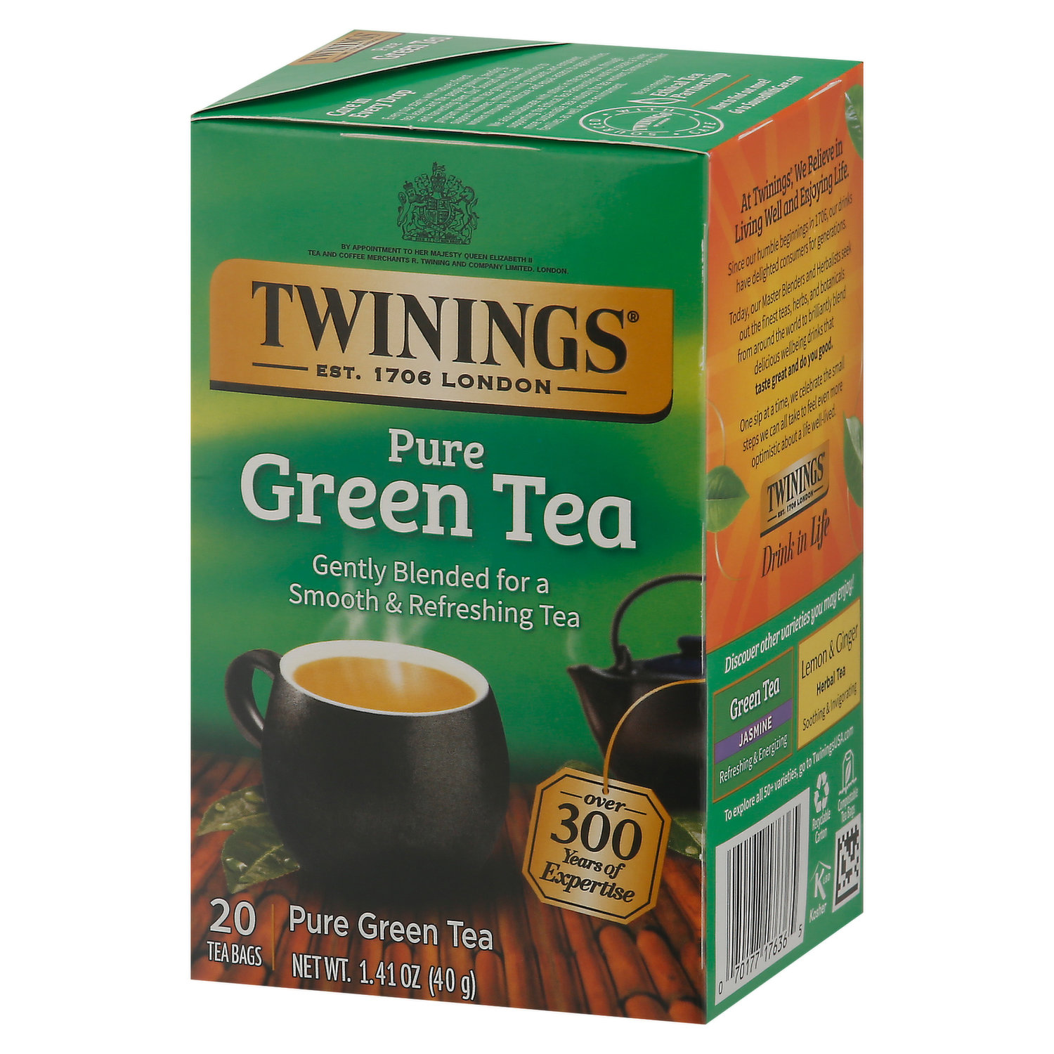 Discover more than 157 twinings green tea gift set