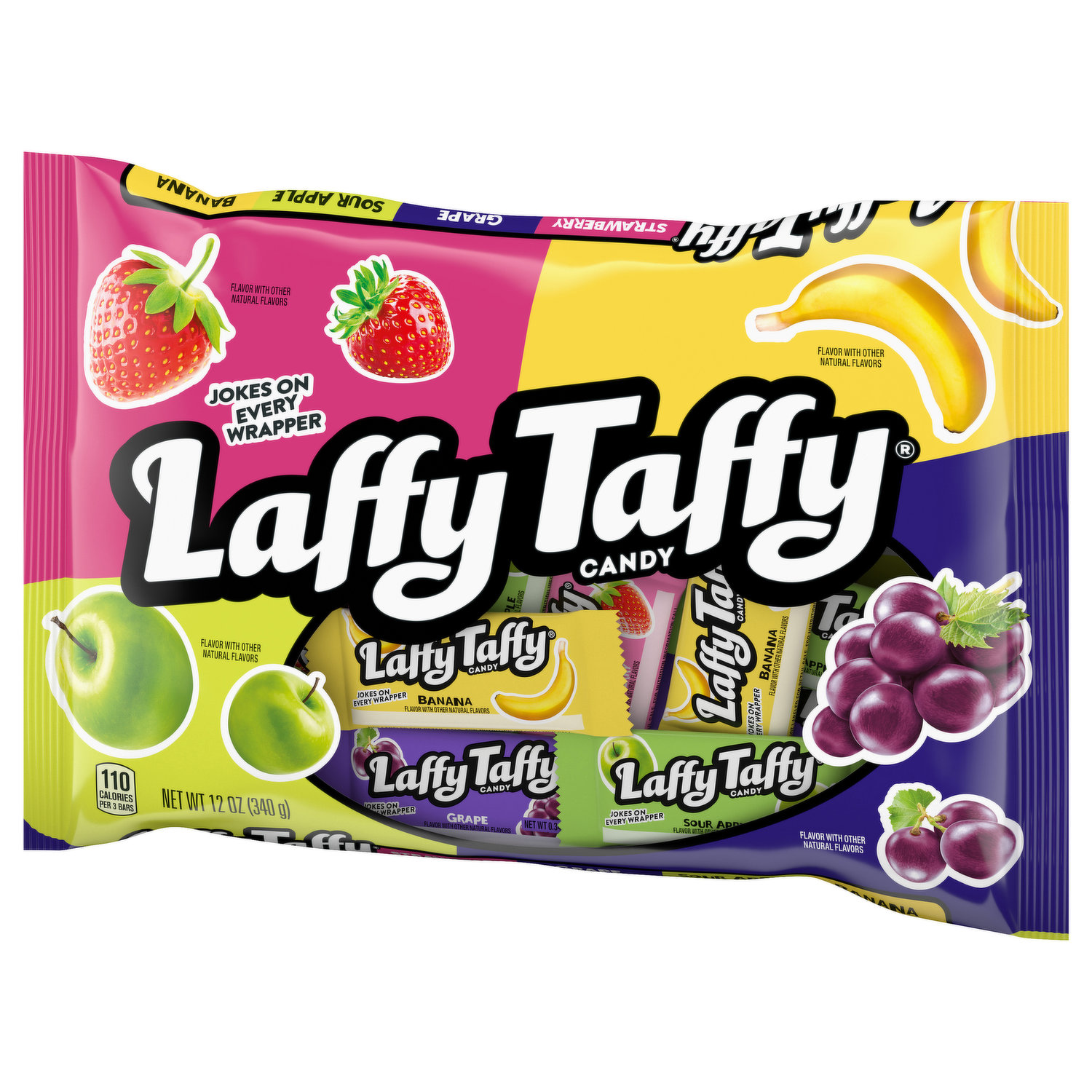 Waxy Taffy