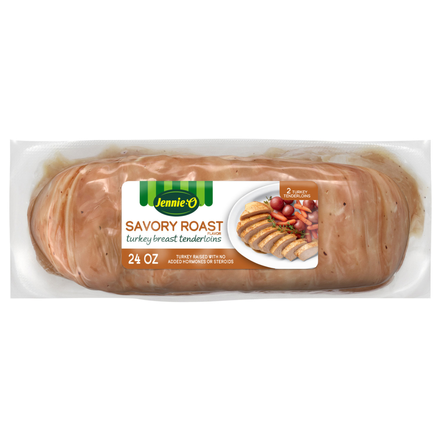 Essential Everyday Bags, Turkey Roasting 2 ea, Plastic Wrap